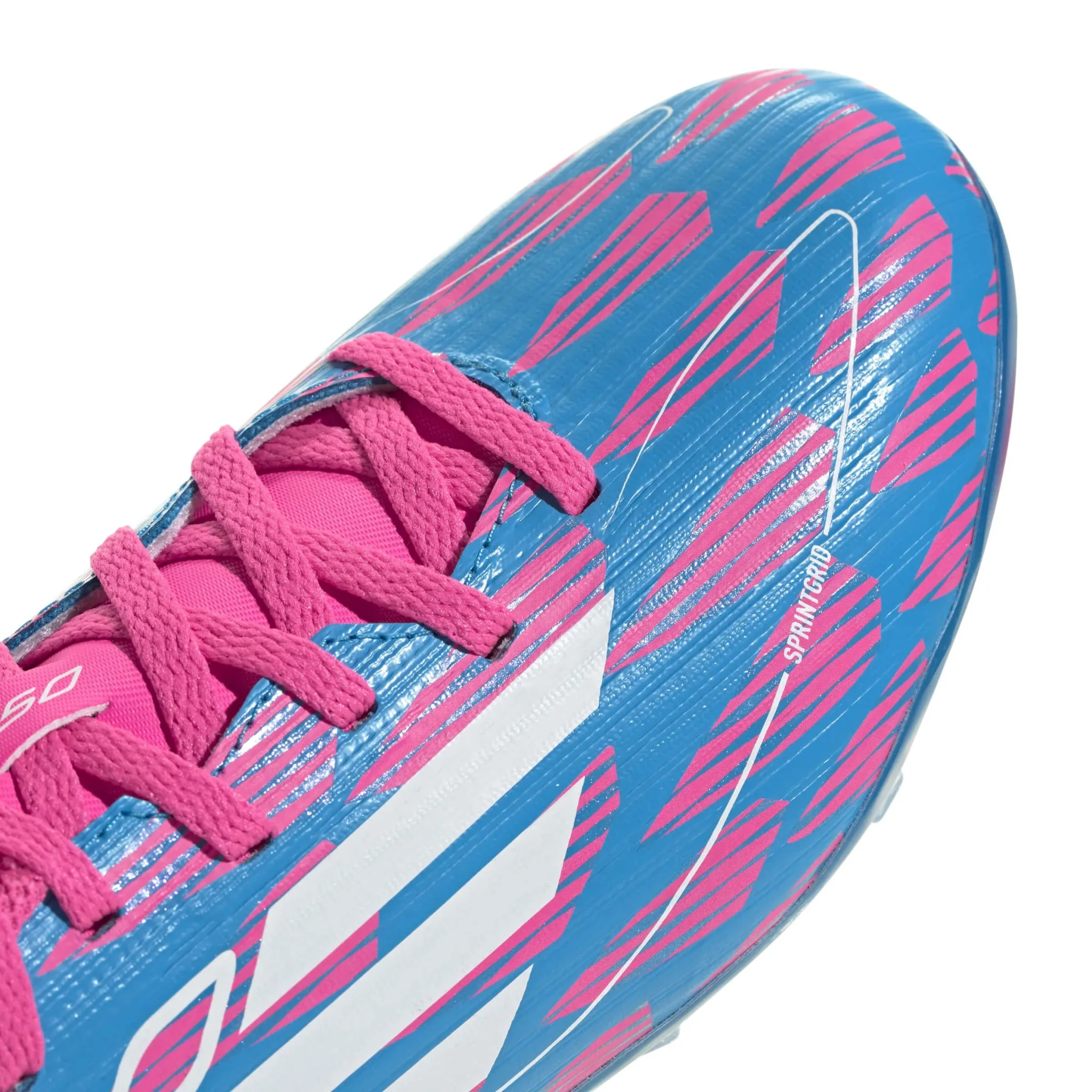 adidas Junior F50 League FG/MG - Reemergence Pack (FA24) - Image 7