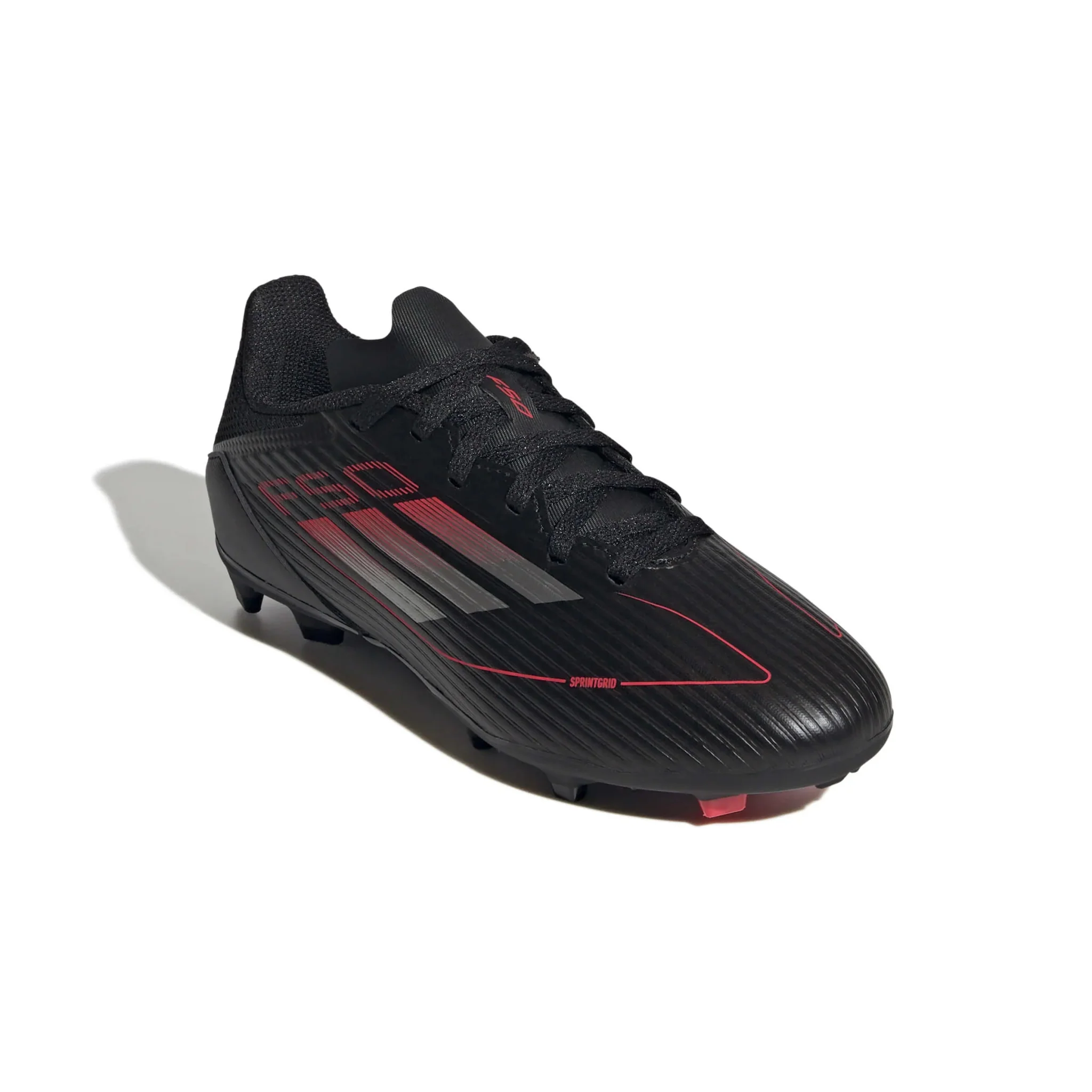 adidas Junior F50 League FG/MG - Stealth Victory Pack (SP25) - Image 3