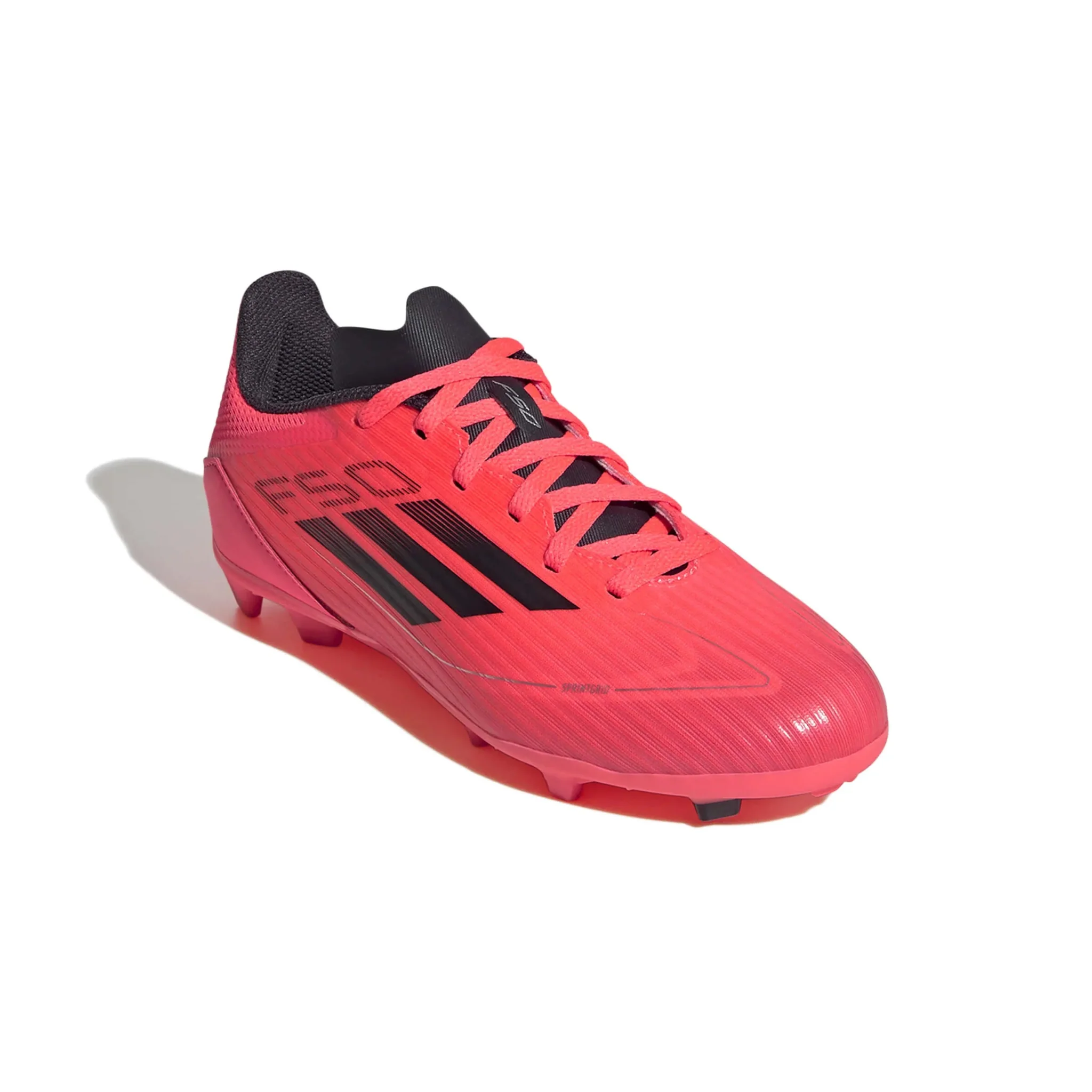 adidas Junior F50 League FG/MG - Vivid Horizon Pack (FA24) - Image 3