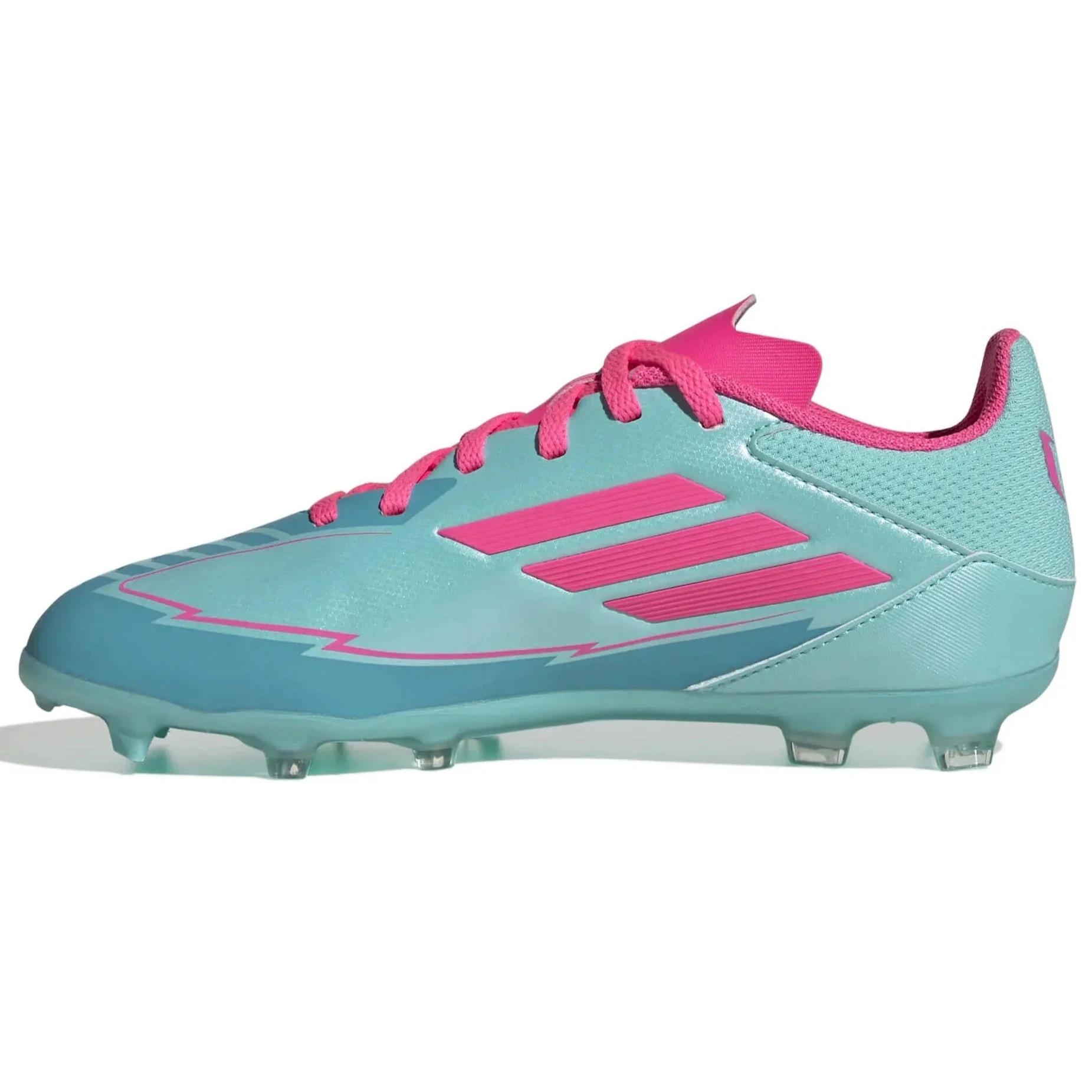 adidas Junior F50 League Firm/Multi Ground Messi - MP2 Pack (SU25) - Image 2
