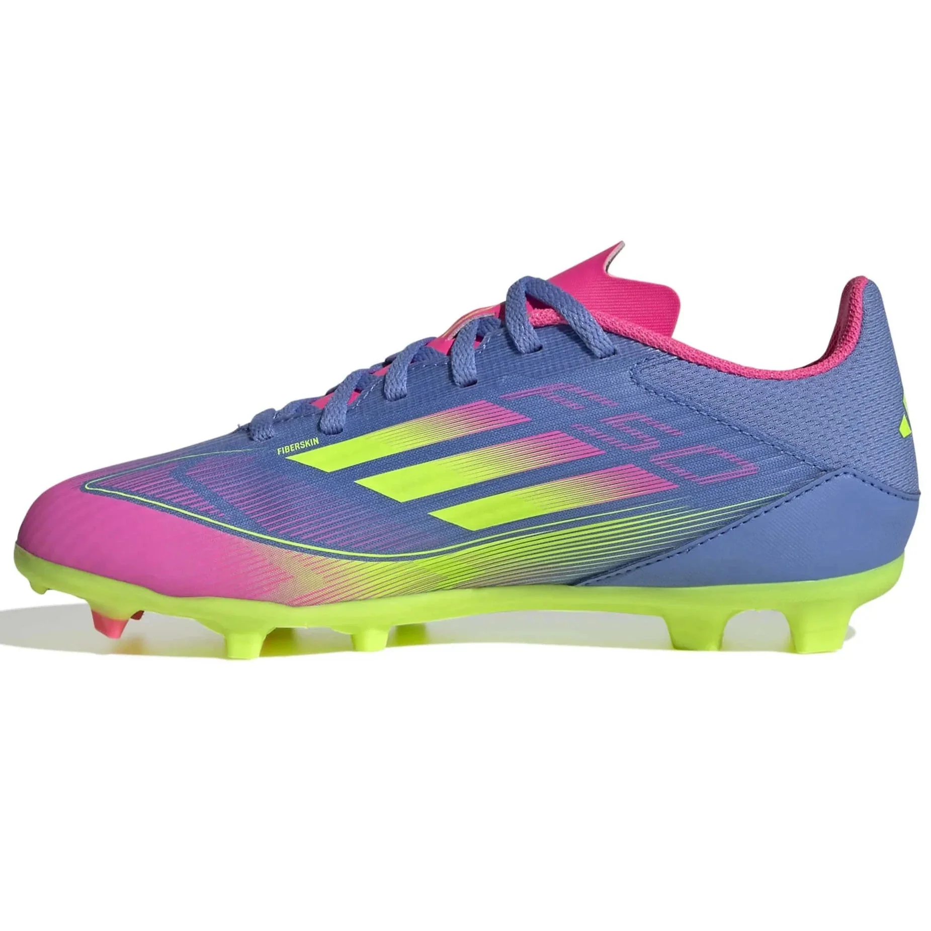 adidas Junior F50 League Firm/Multi Ground Soccer Cleats - Celestial Victory Pack (SP25) - Image 2