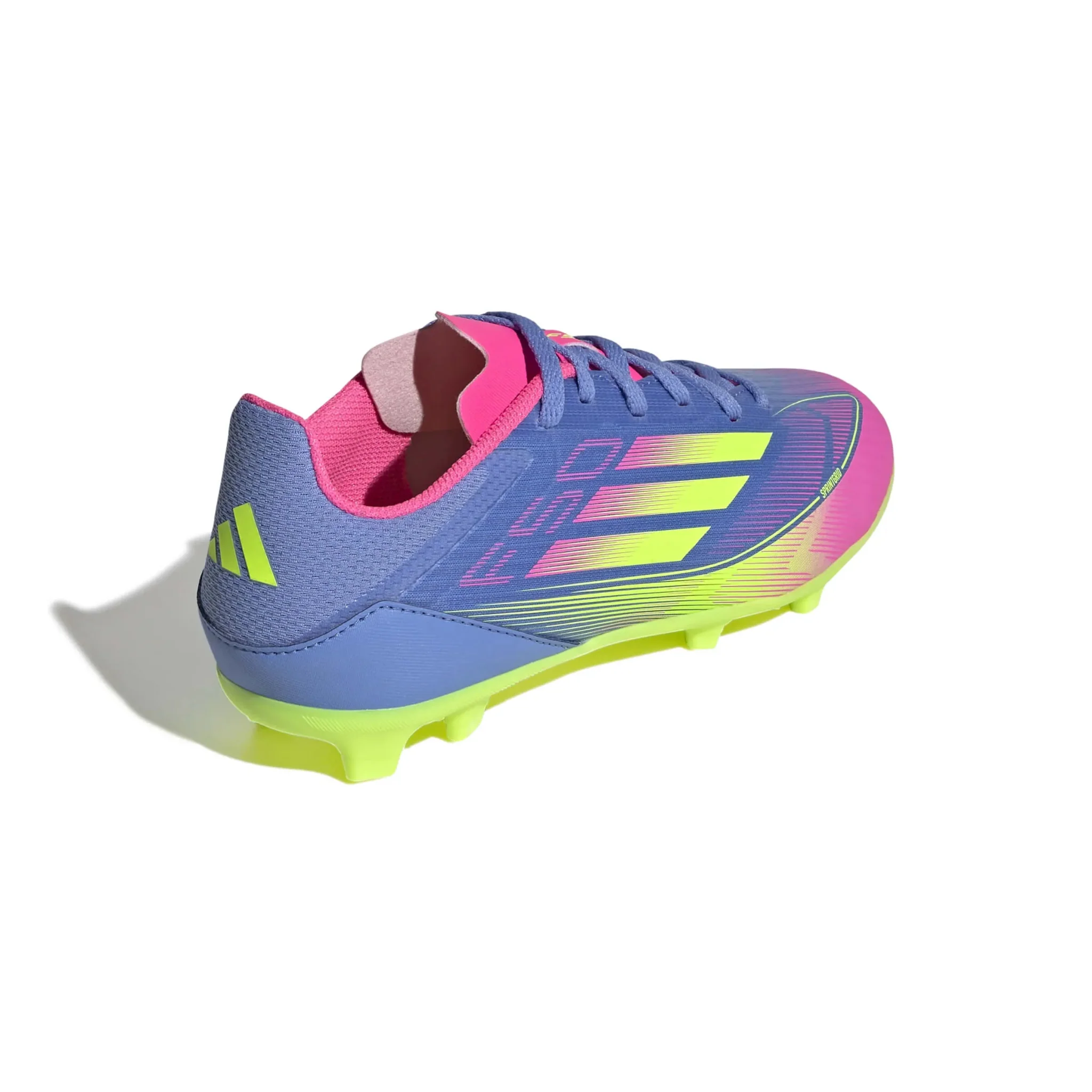adidas Junior F50 League Firm/Multi Ground Soccer Cleats - Celestial Victory Pack (SP25) - Image 4