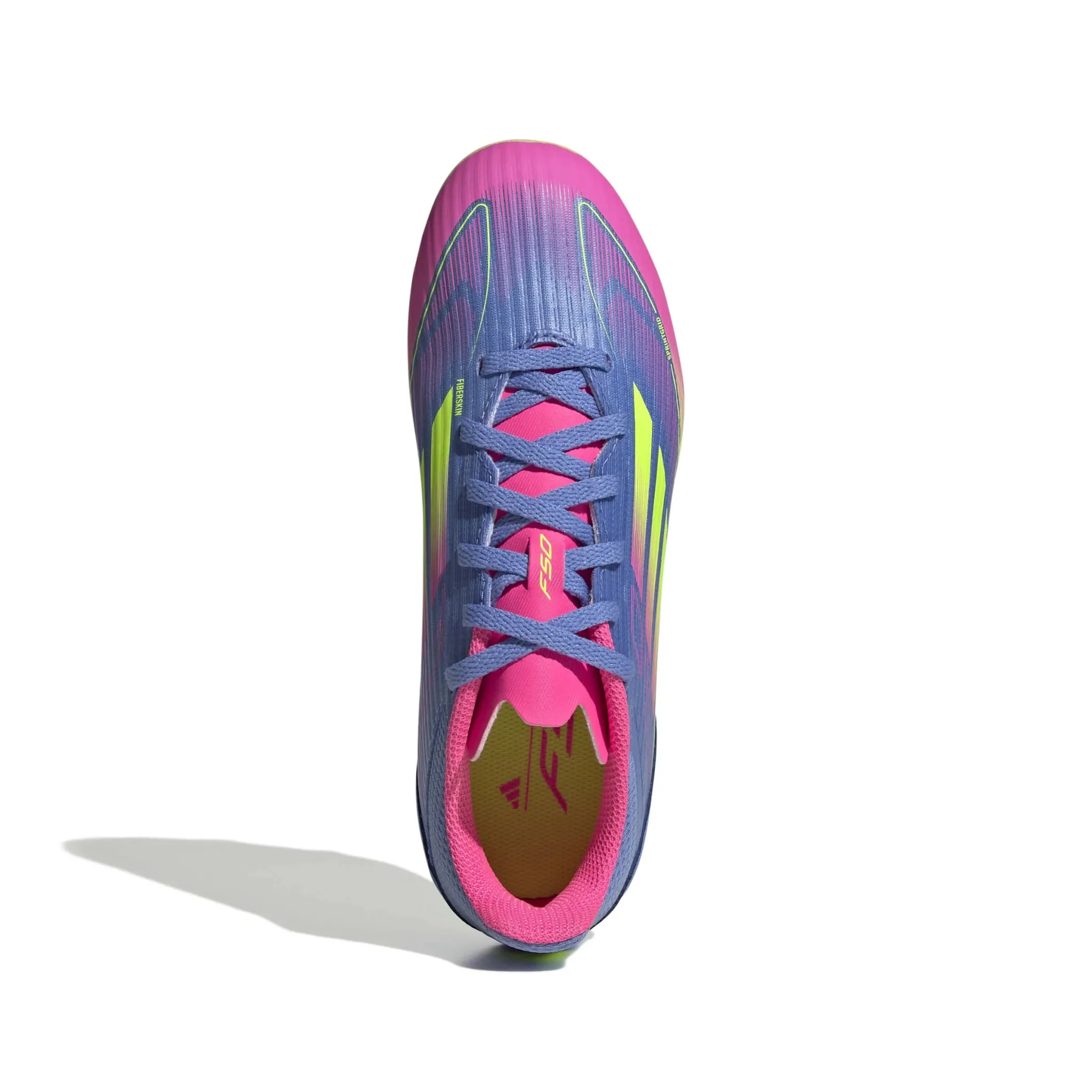 adidas Junior F50 League Firm/Multi Ground Soccer Cleats - Celestial Victory Pack (SP25) - Image 5