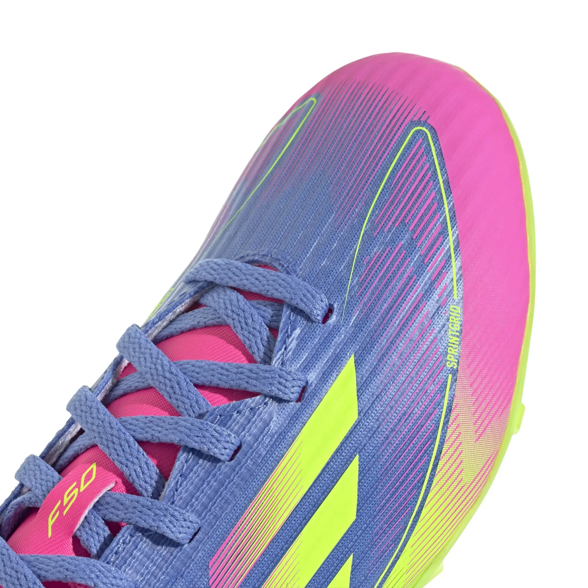 adidas Junior F50 League Firm/Multi Ground Soccer Cleats - Celestial Victory Pack (SP25) - Image 7