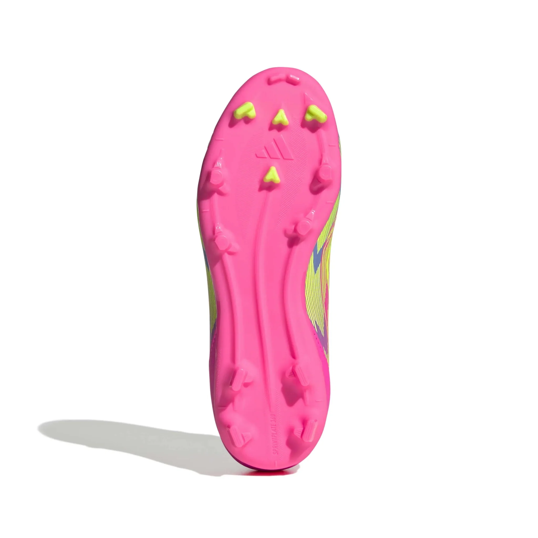 adidas Junior F50 League Firm/Multi Ground Soccer Cleats - Mystic Victory Pack (SP25) - Image 6