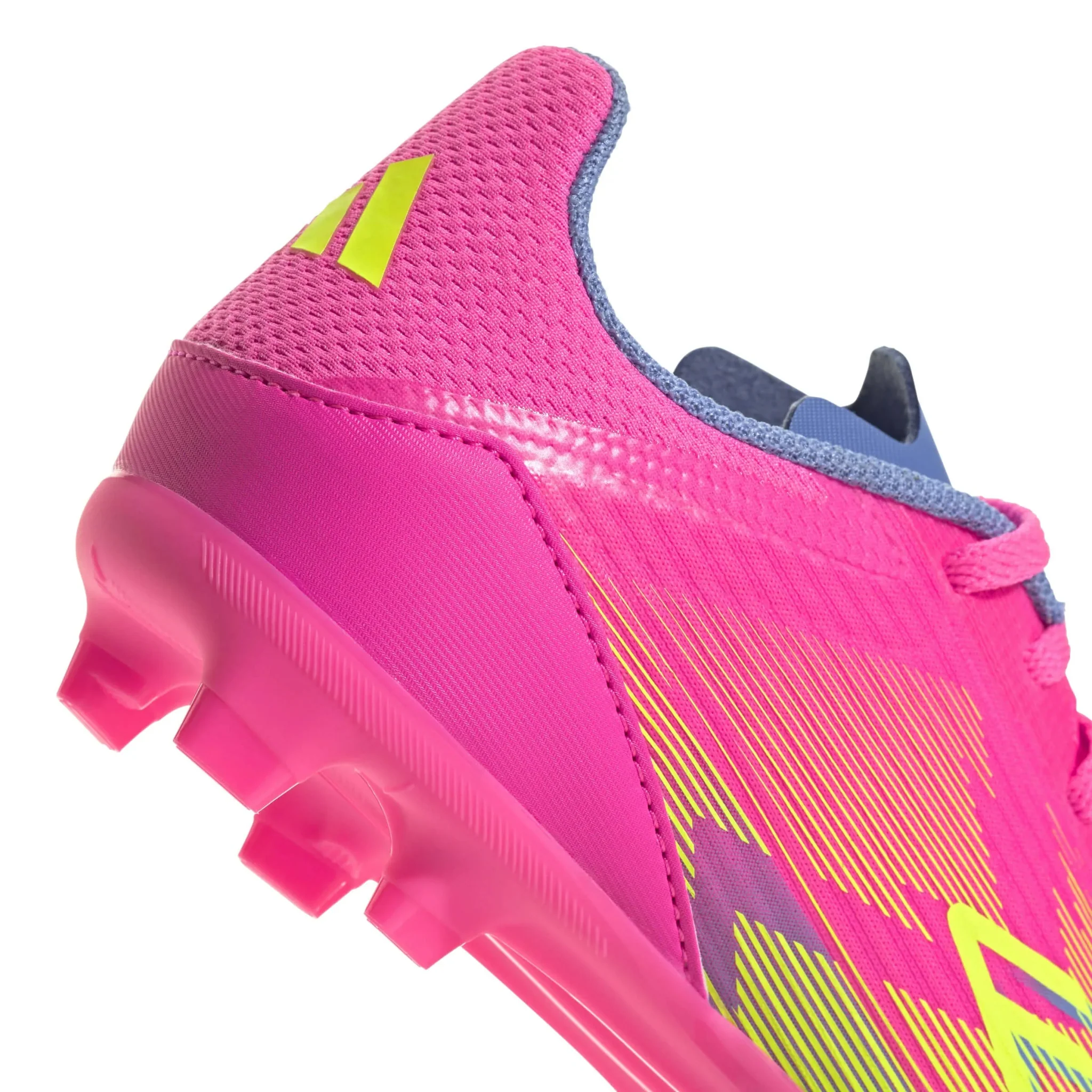 adidas Junior F50 League Firm/Multi Ground Soccer Cleats - Mystic Victory Pack (SP25) - Image 8