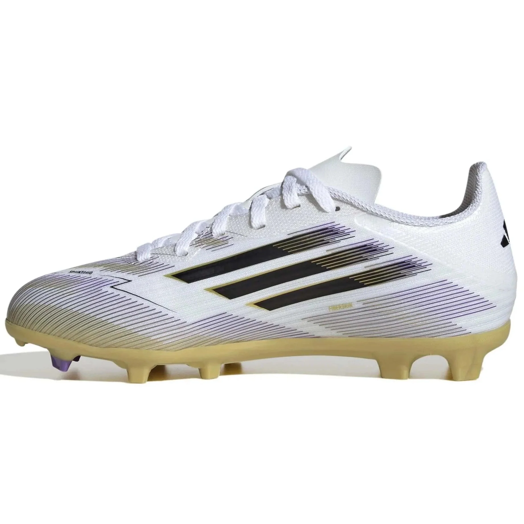 adidas Junior F50 League Firm/Multi Ground Soccer Cleats - Road To Glory (FA25) - Image 2