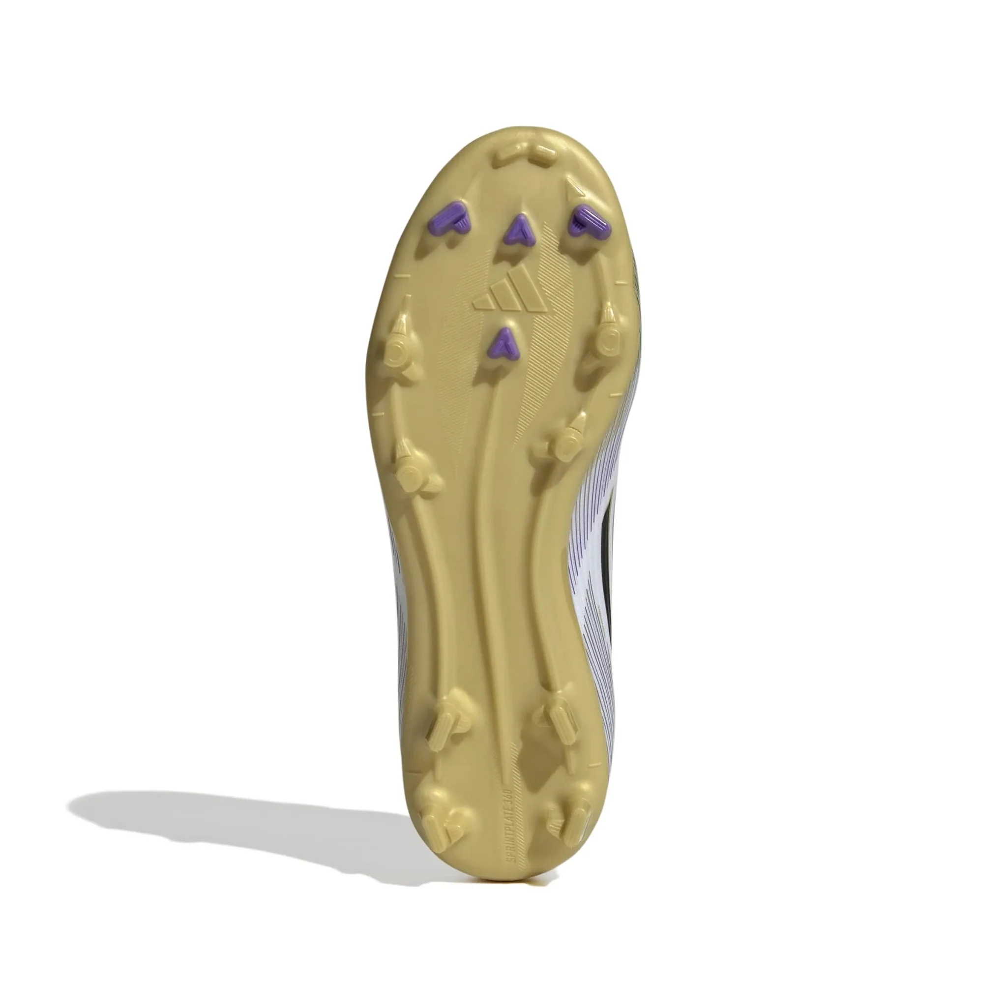 adidas Junior F50 League Firm/Multi Ground Soccer Cleats - Road To Glory (FA25) - Image 6