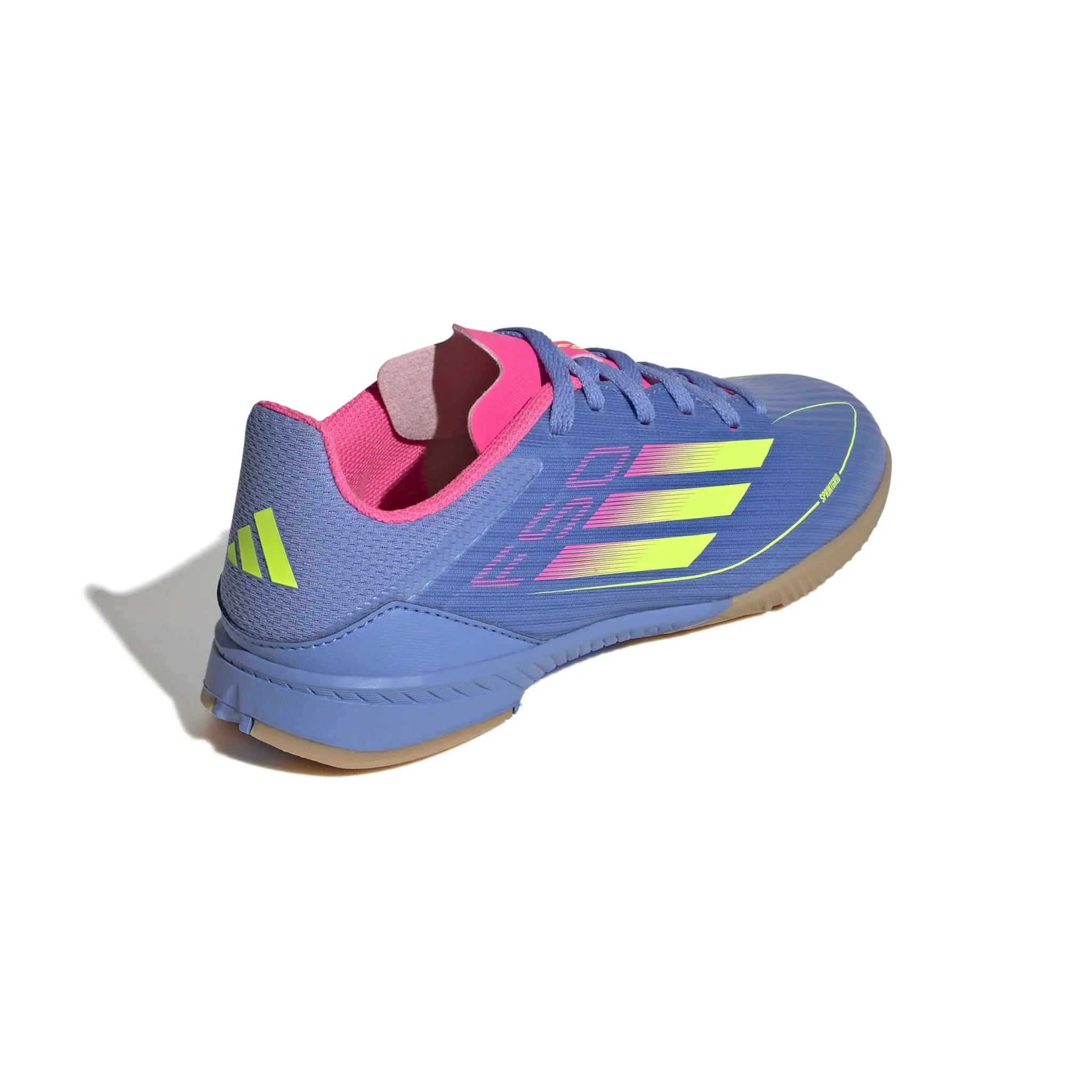 adidas Junior F50 League Indoor Soccer Shoes - Celestial Victory Pack (SP25) - Image 4