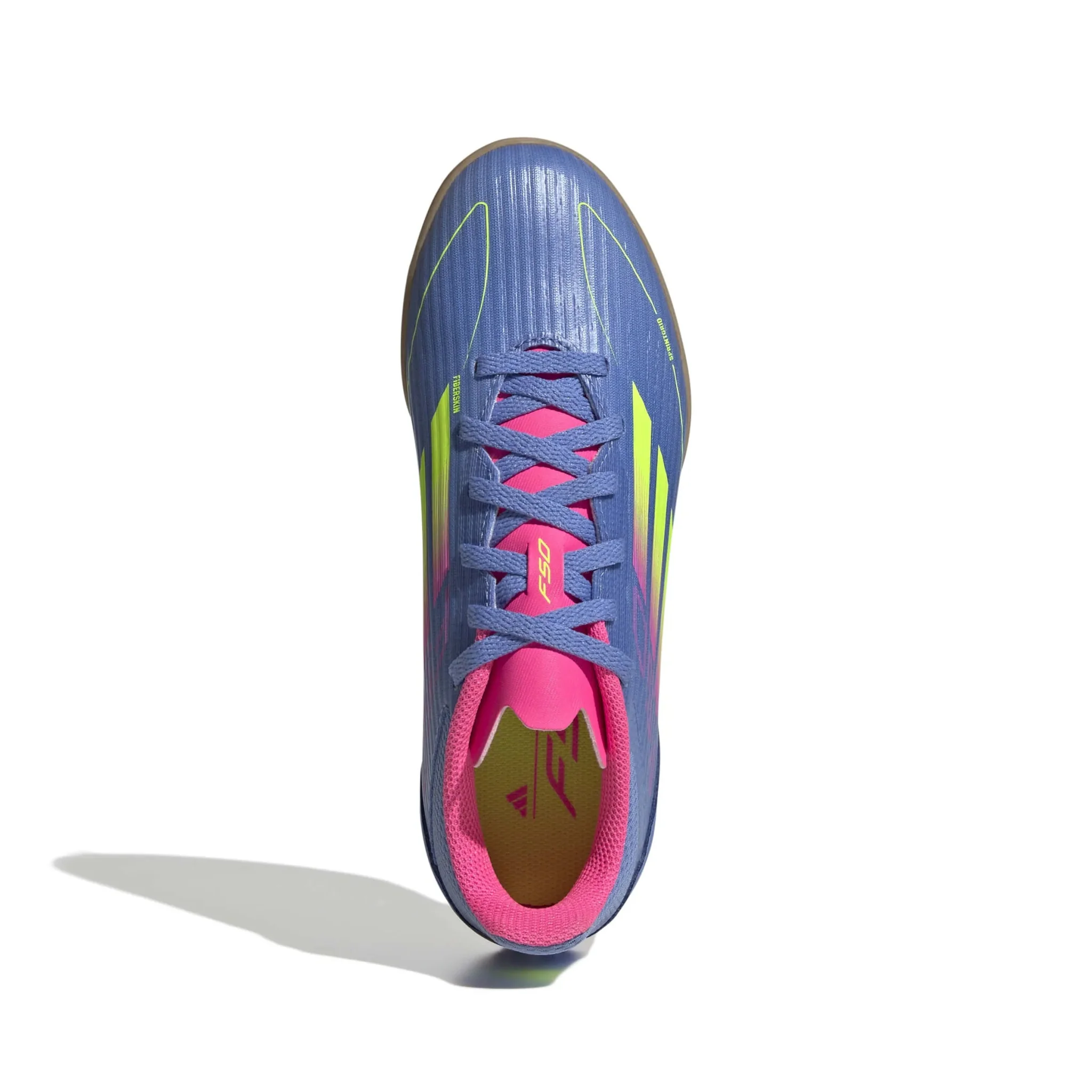 adidas Junior F50 League Indoor Soccer Shoes - Celestial Victory Pack (SP25) - Image 5