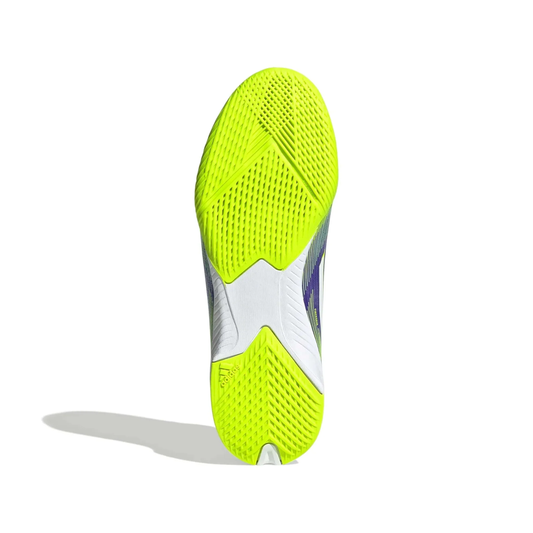 adidas Junior F50 League Indoor Soccer Shoes - Radiant Blaze Pack (FA25) - Image 6