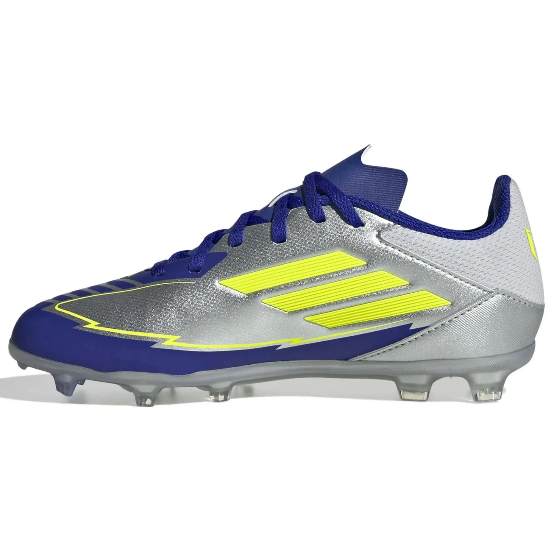 adidas Junior F50 League Messi Firm/Multi Ground Soccer Cleats - MP1 Pack (SP25) - Image 2