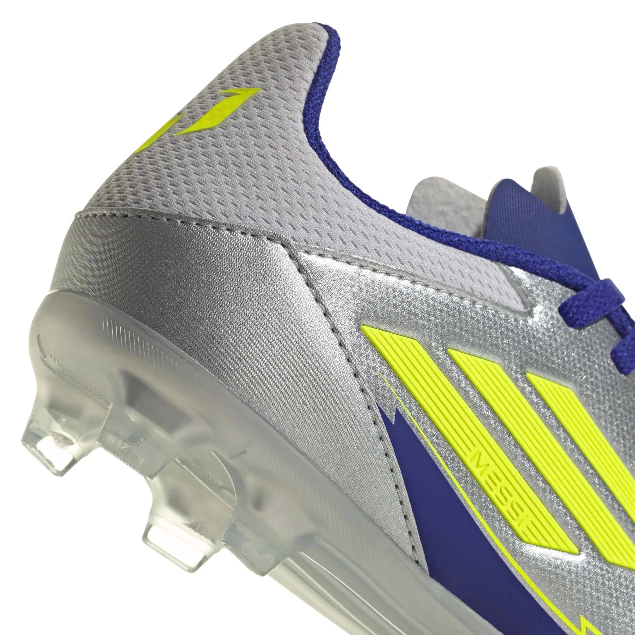 adidas Junior F50 League Messi Firm/Multi Ground Soccer Cleats - MP1 Pack (SP25) - Image 8