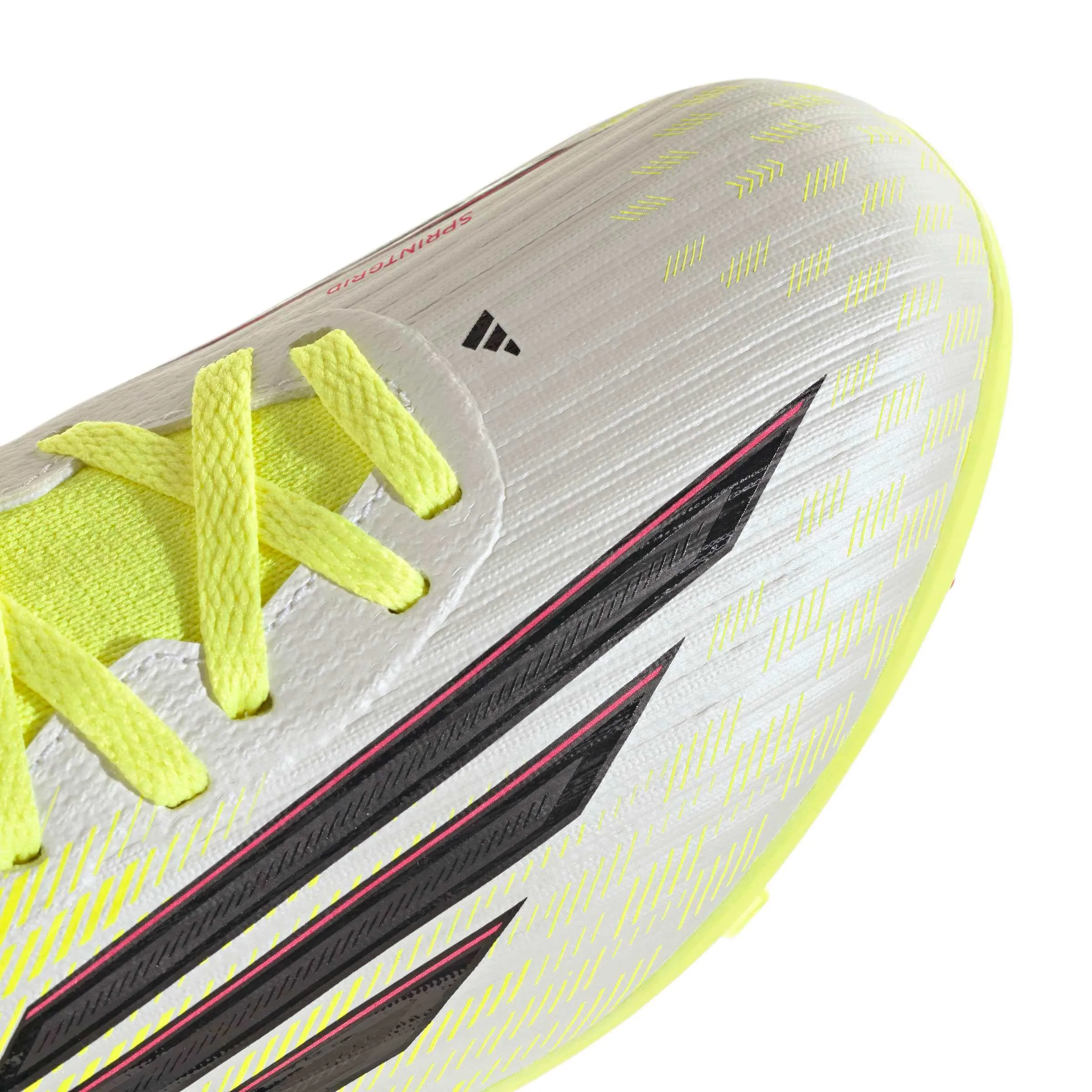 adidas Junior F50 League Mid Cut Firm/Multi Ground Soccer Cleats - Born For Goals Pack (SP26) - Image 7