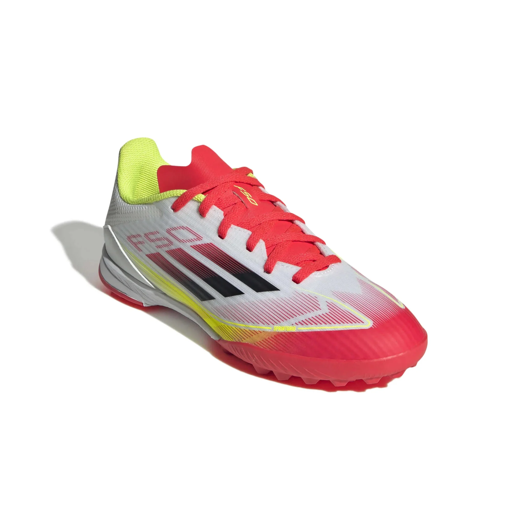 adidas Junior F50 League Turf - Pure Victory Pack (SP25) - Image 3
