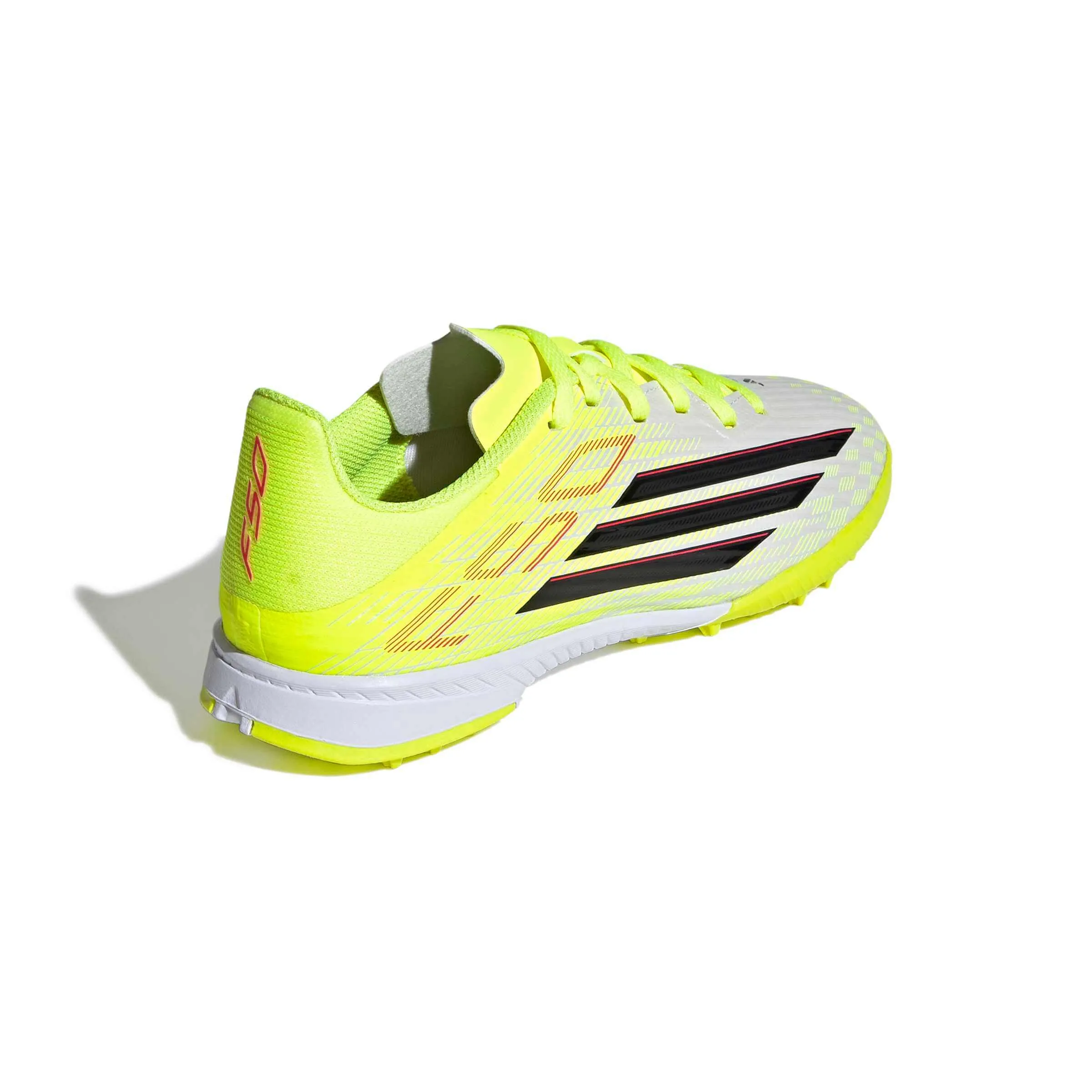 adidas Junior F50 League Turf Soccer Shoes - Born For Goals Pack (SP26) - Image 4