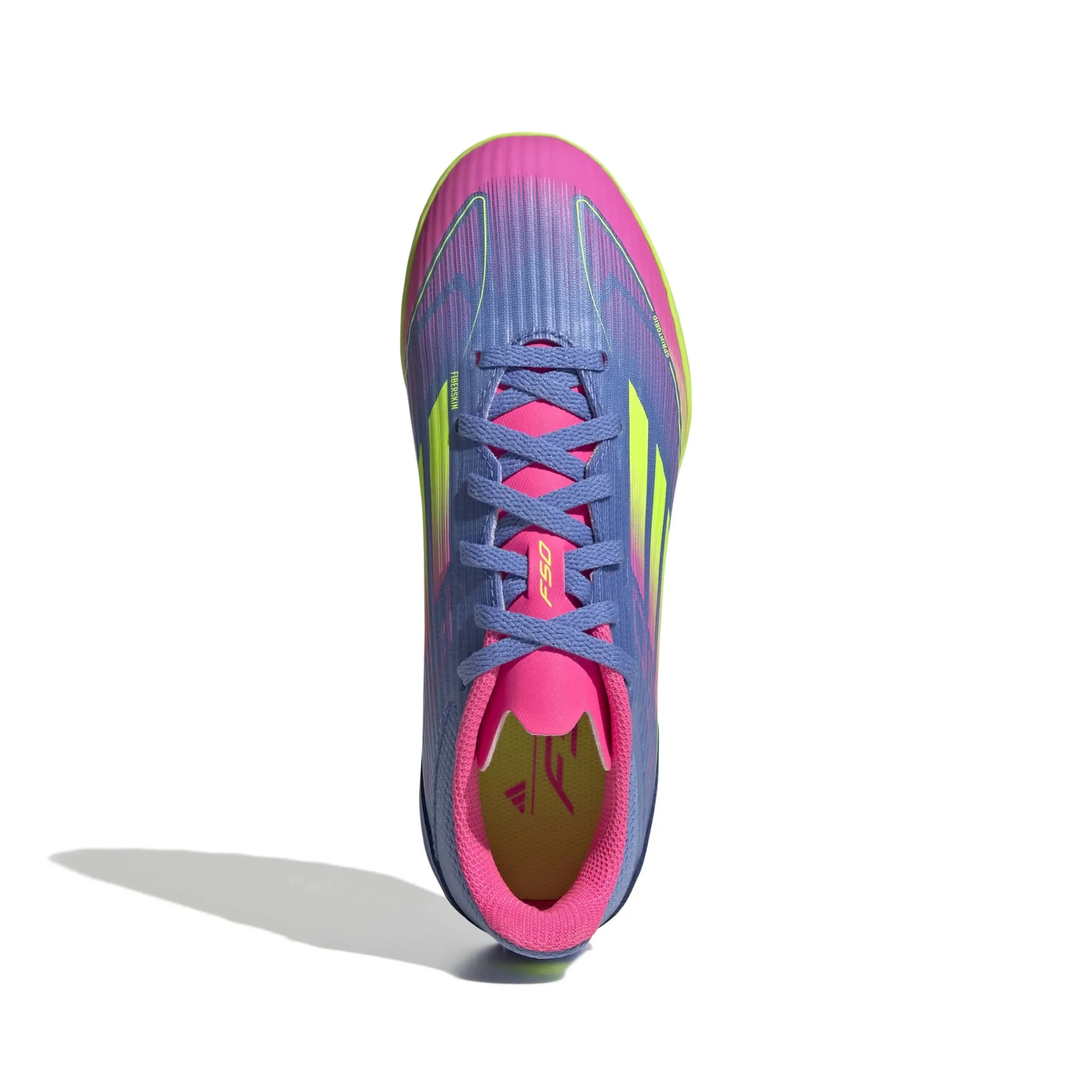 adidas Junior F50 League Turf Soccer Shoes - Celestial Victory Pack (SP25) - Image 5