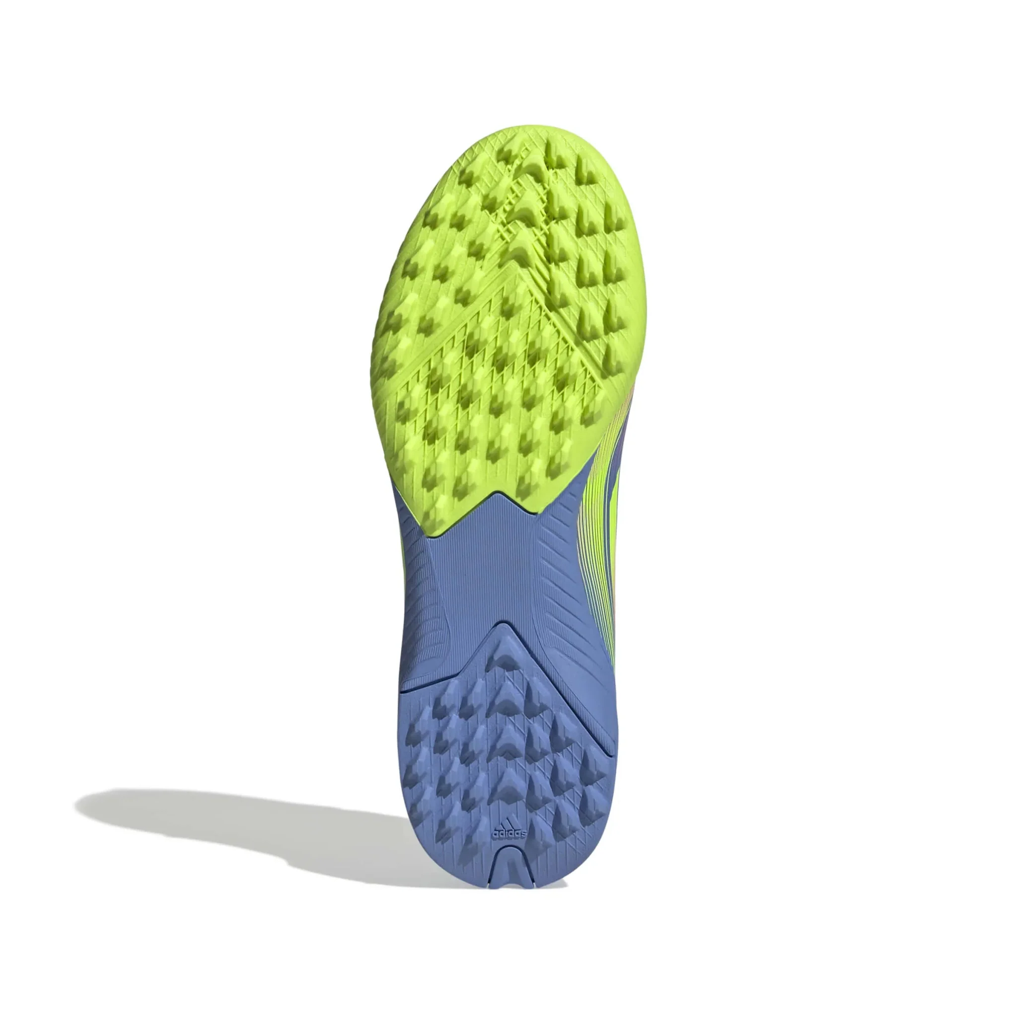 adidas Junior F50 League Turf Soccer Shoes - Celestial Victory Pack (SP25) - Image 6