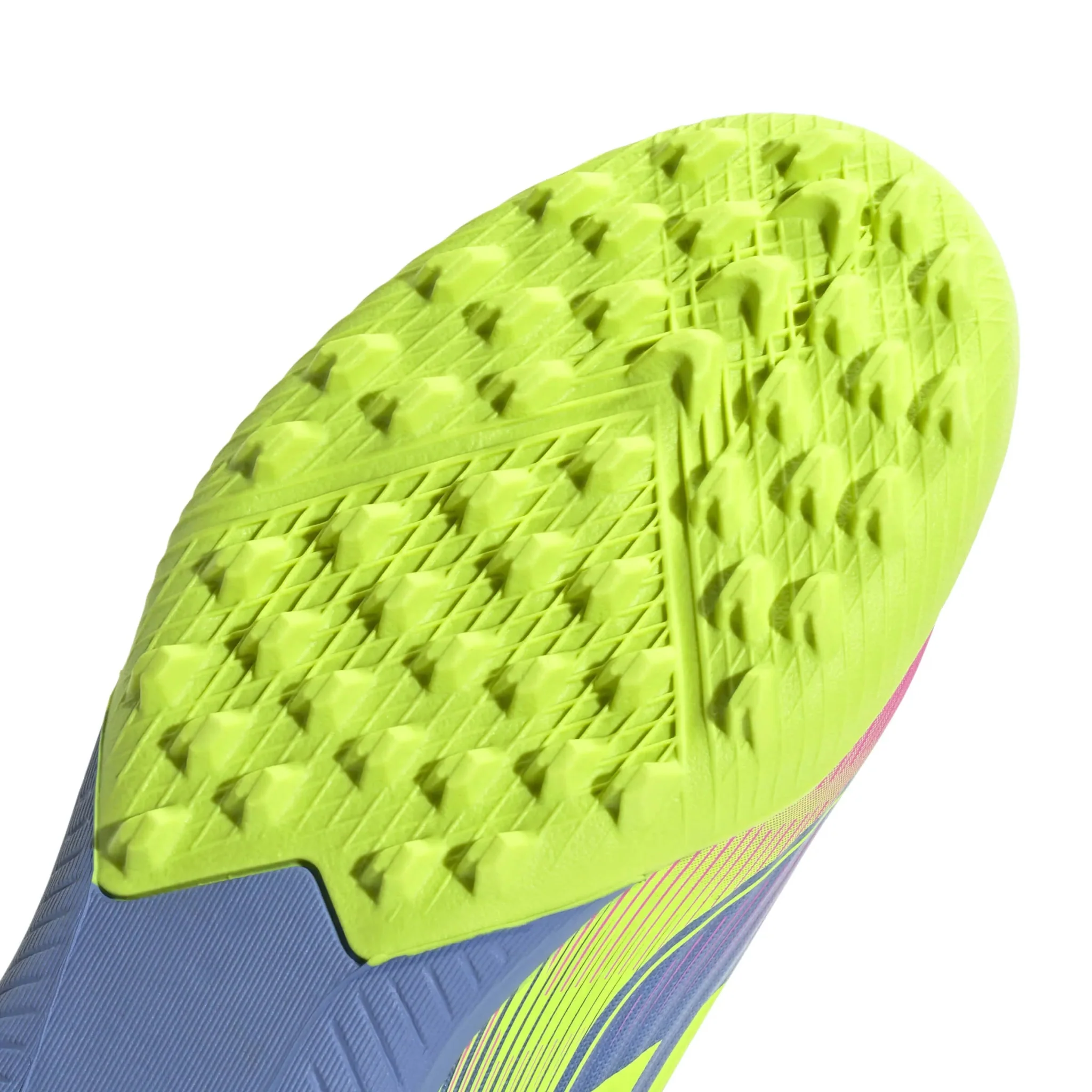 adidas Junior F50 League Turf Soccer Shoes - Celestial Victory Pack (SP25) - Image 8