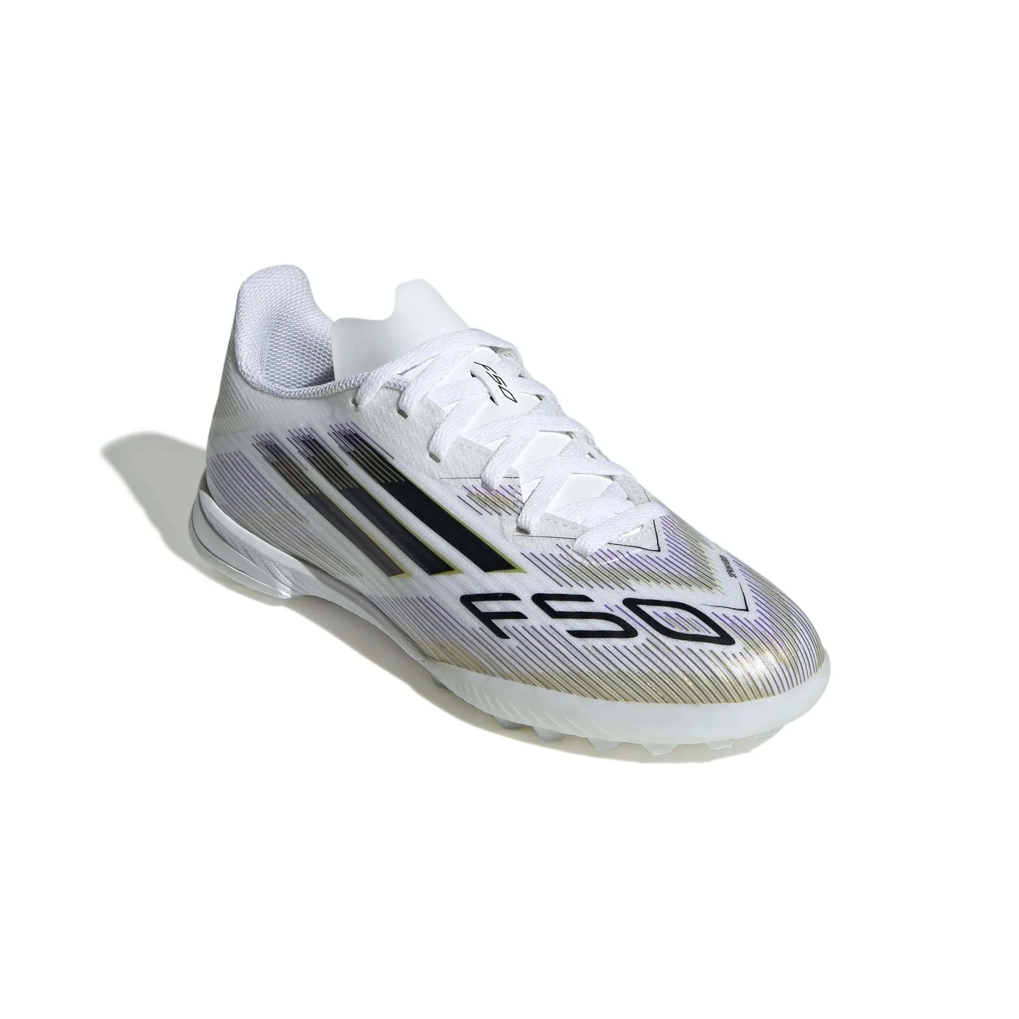 adidas Junior F50 League Turf Soccer Shoes - Road To Glory (FA25) - Image 3