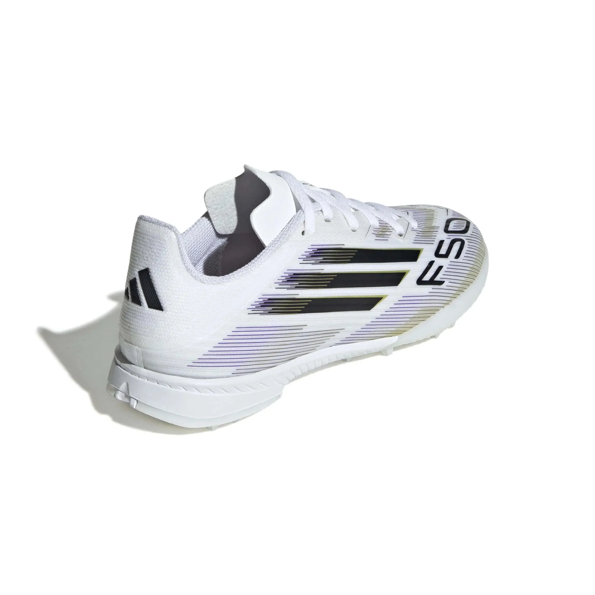 adidas Junior F50 League Turf Soccer Shoes - Road To Glory (FA25) - Image 4
