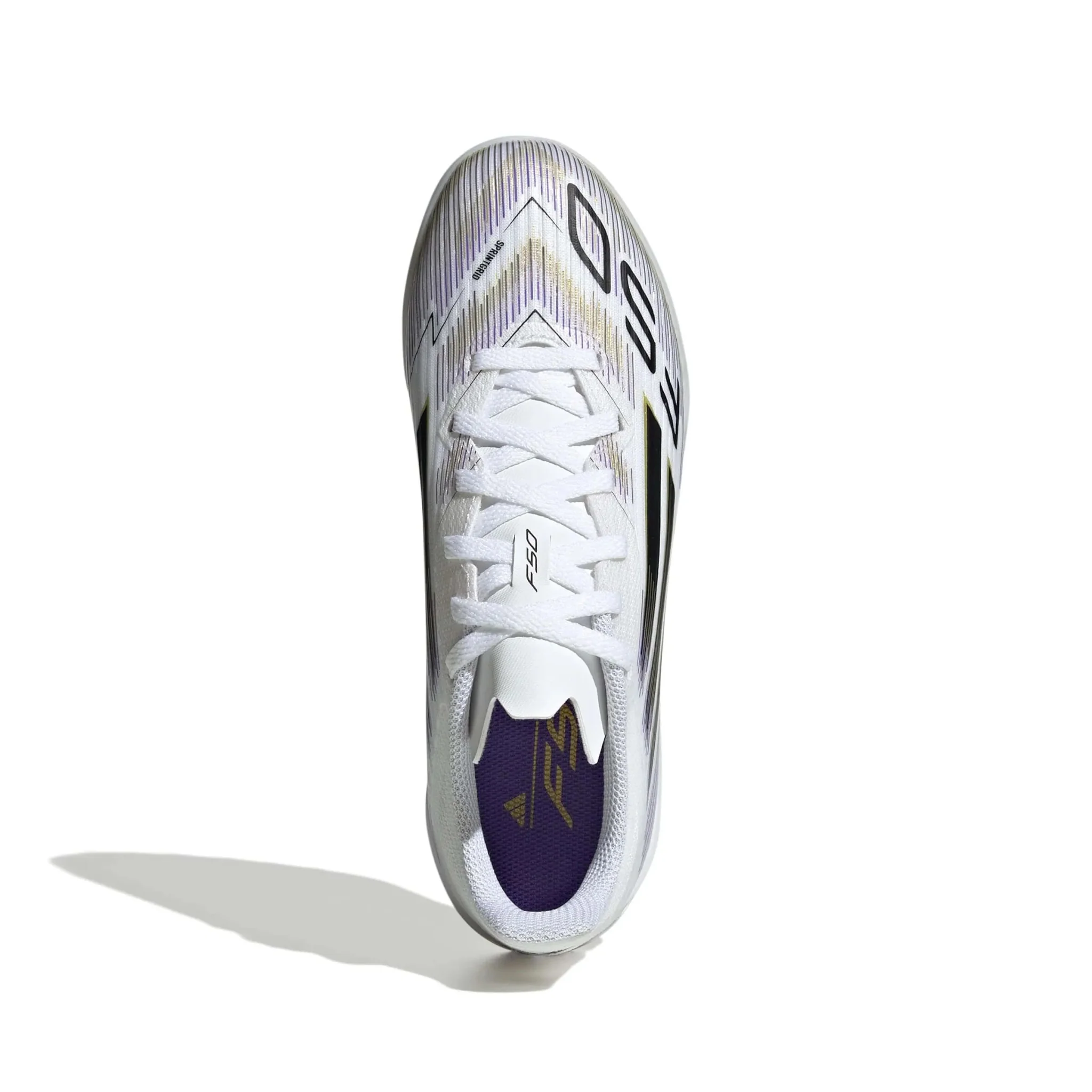 adidas Junior F50 League Turf Soccer Shoes - Road To Glory (FA25) - Image 5