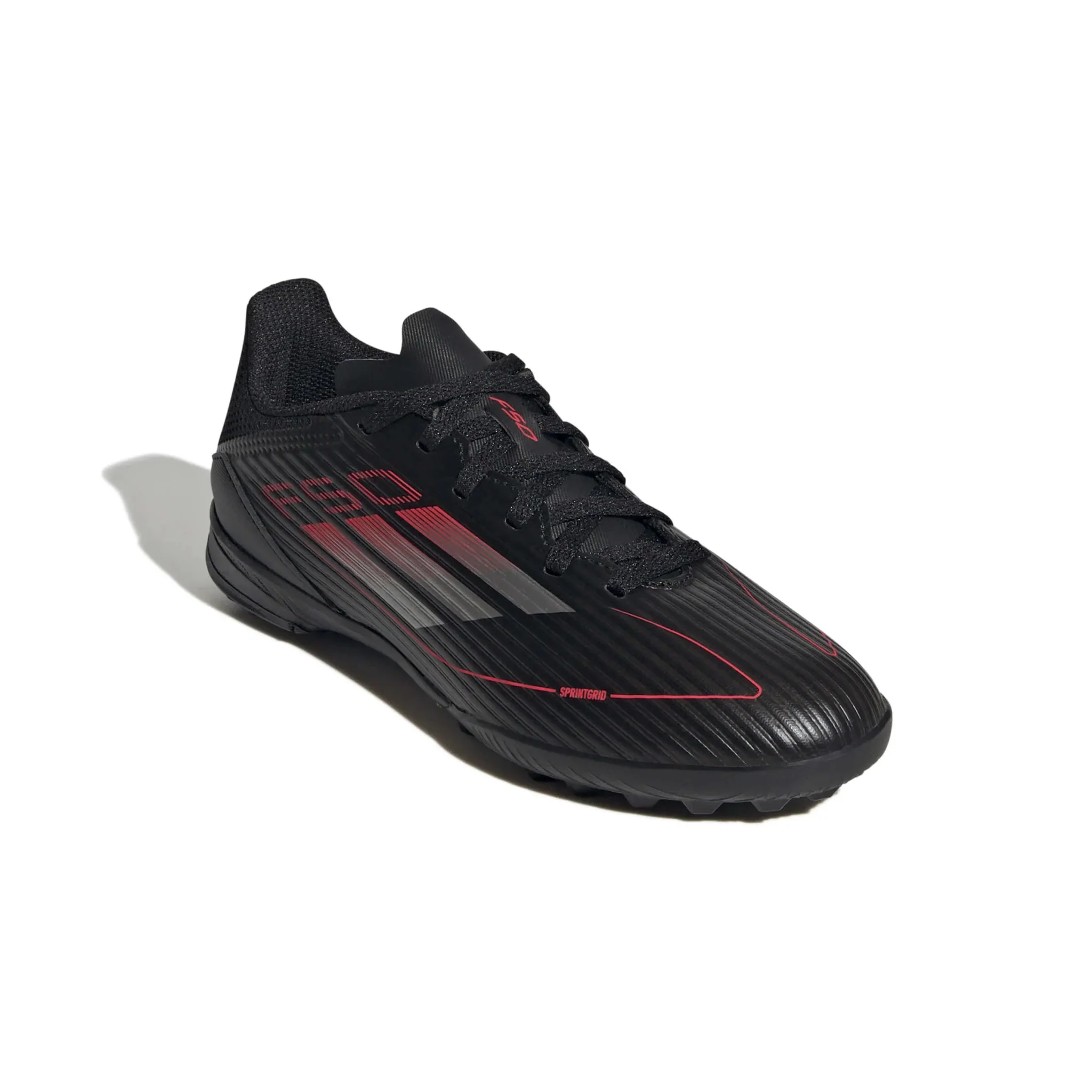 adidas Junior F50 League Turf - Stealth Victory Pack (SP25) - Image 3