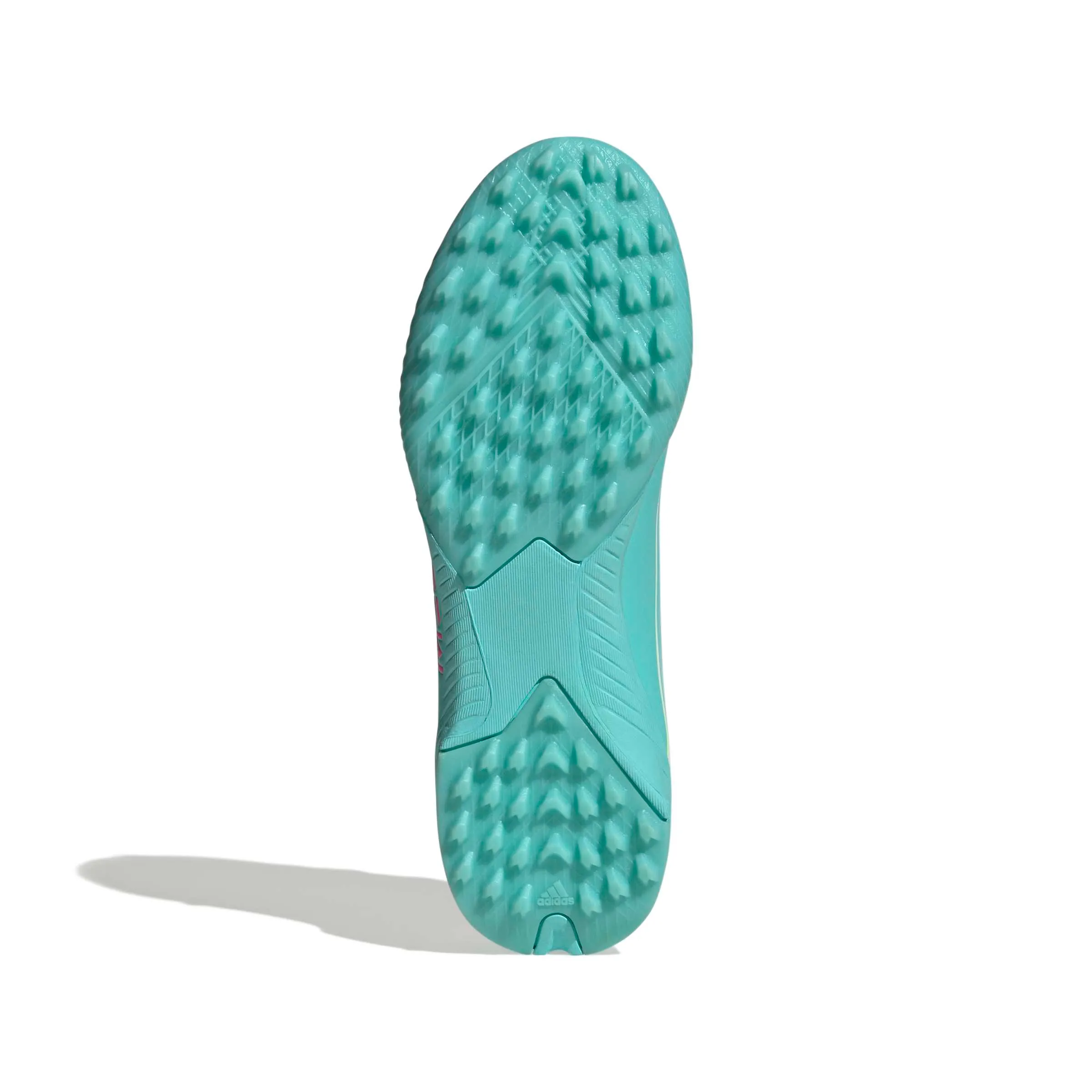 adidas JR F50 Messi League Turf Soccer Shoes - Messi Aurora Radiante Pack (SP26) - Image 6