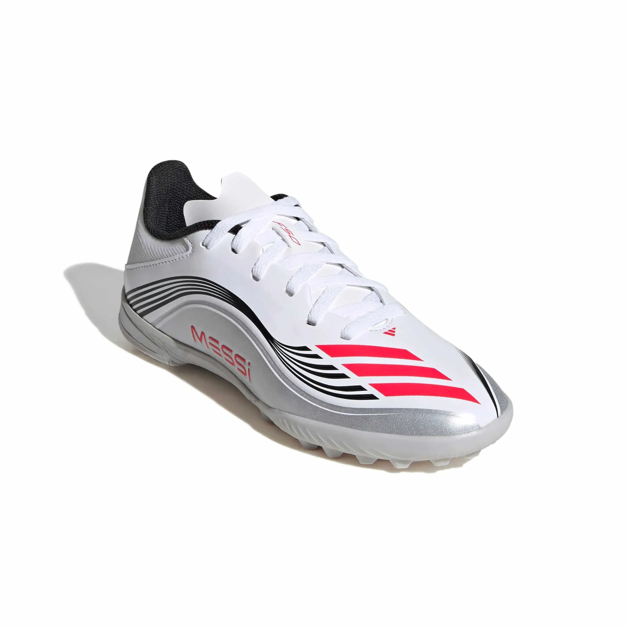 adidas Junior F50 Messi League Turf Soccer Shoes - Messi Prestig 10 (FA25) - Image 3