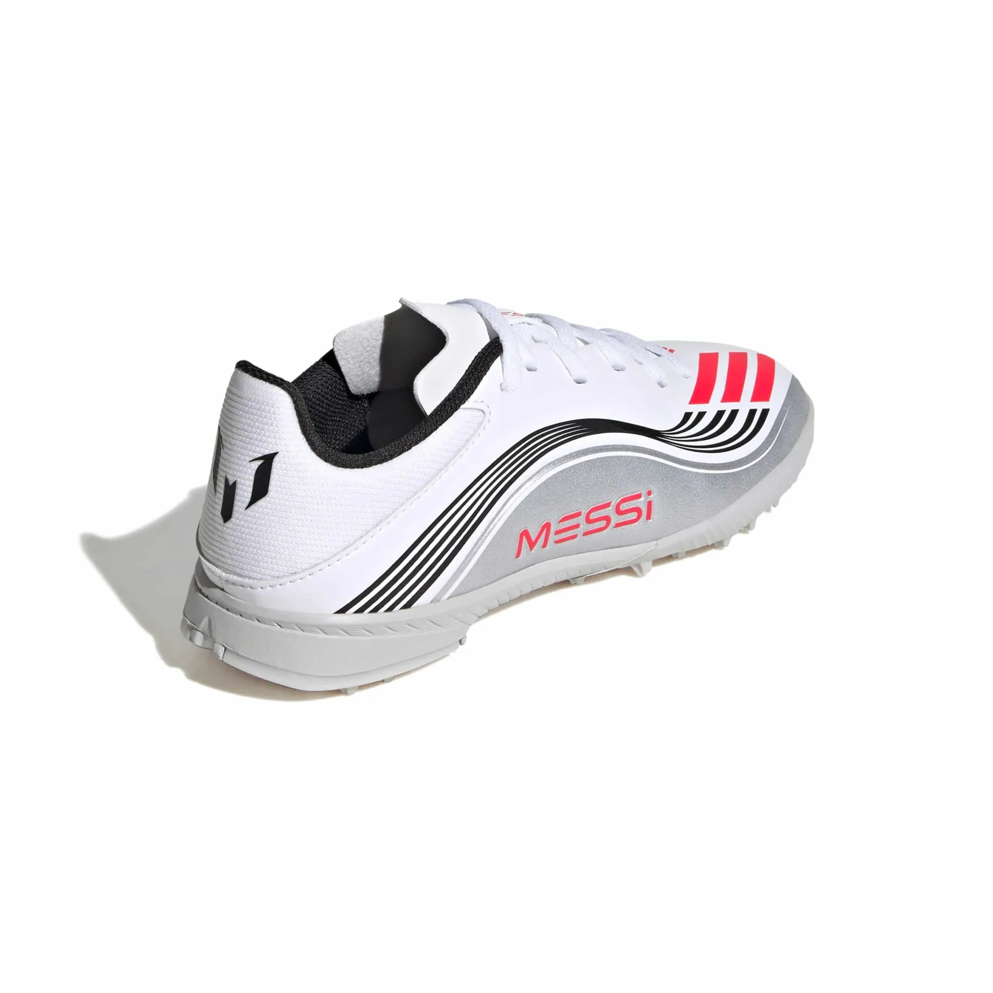 adidas Junior F50 Messi League Turf Soccer Shoes - Messi Prestig 10 (FA25) - Image 4