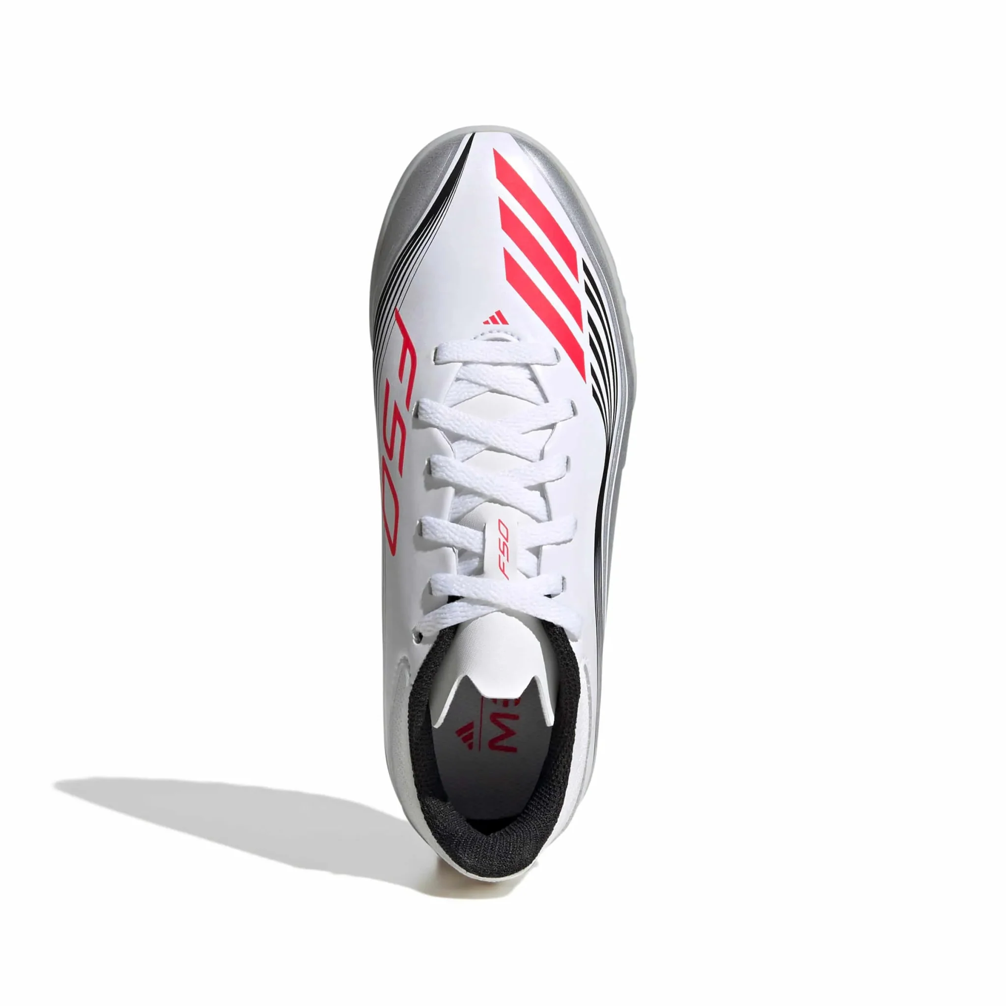 adidas Junior F50 Messi League Turf Soccer Shoes - Messi Prestig 10 (FA25) - Image 5