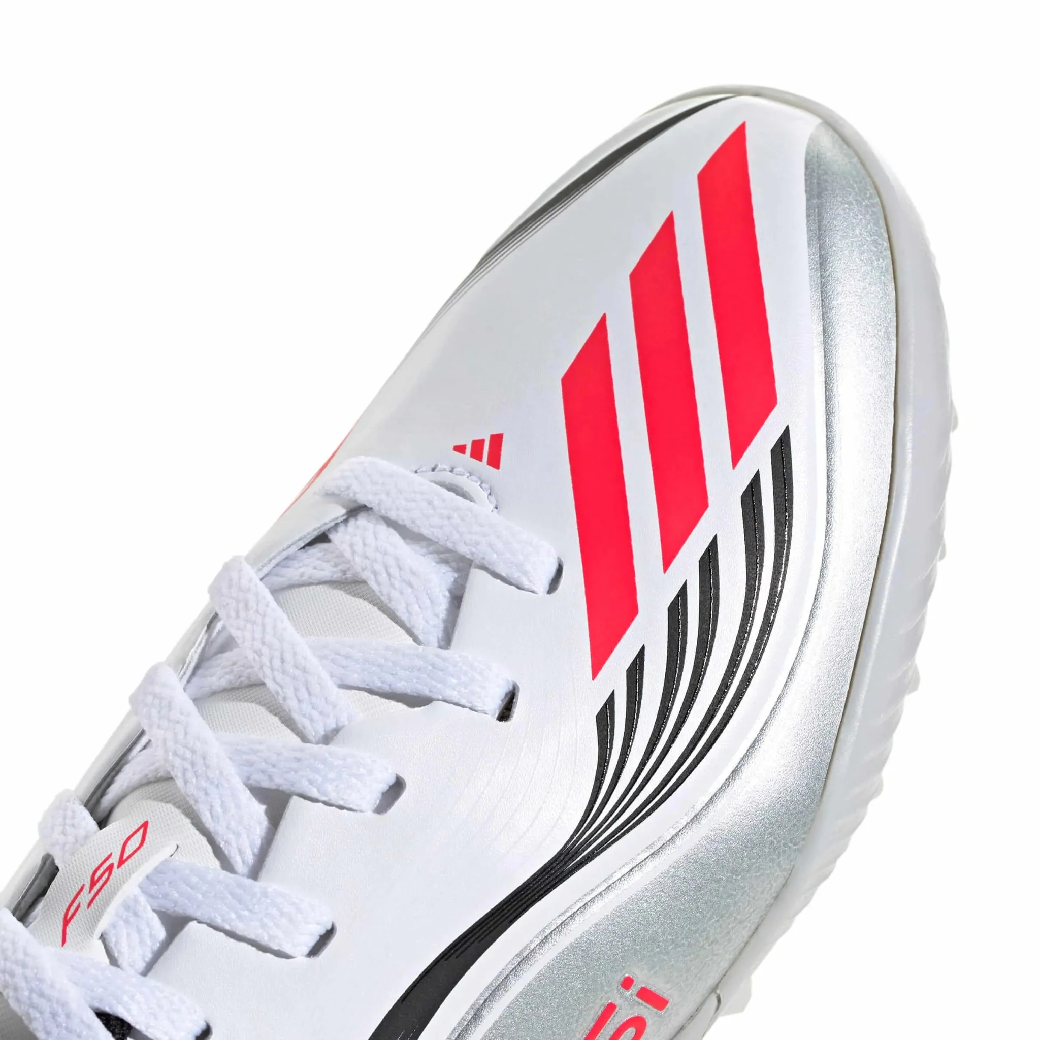 adidas Junior F50 Messi League Turf Soccer Shoes - Messi Prestig 10 (FA25) - Image 7