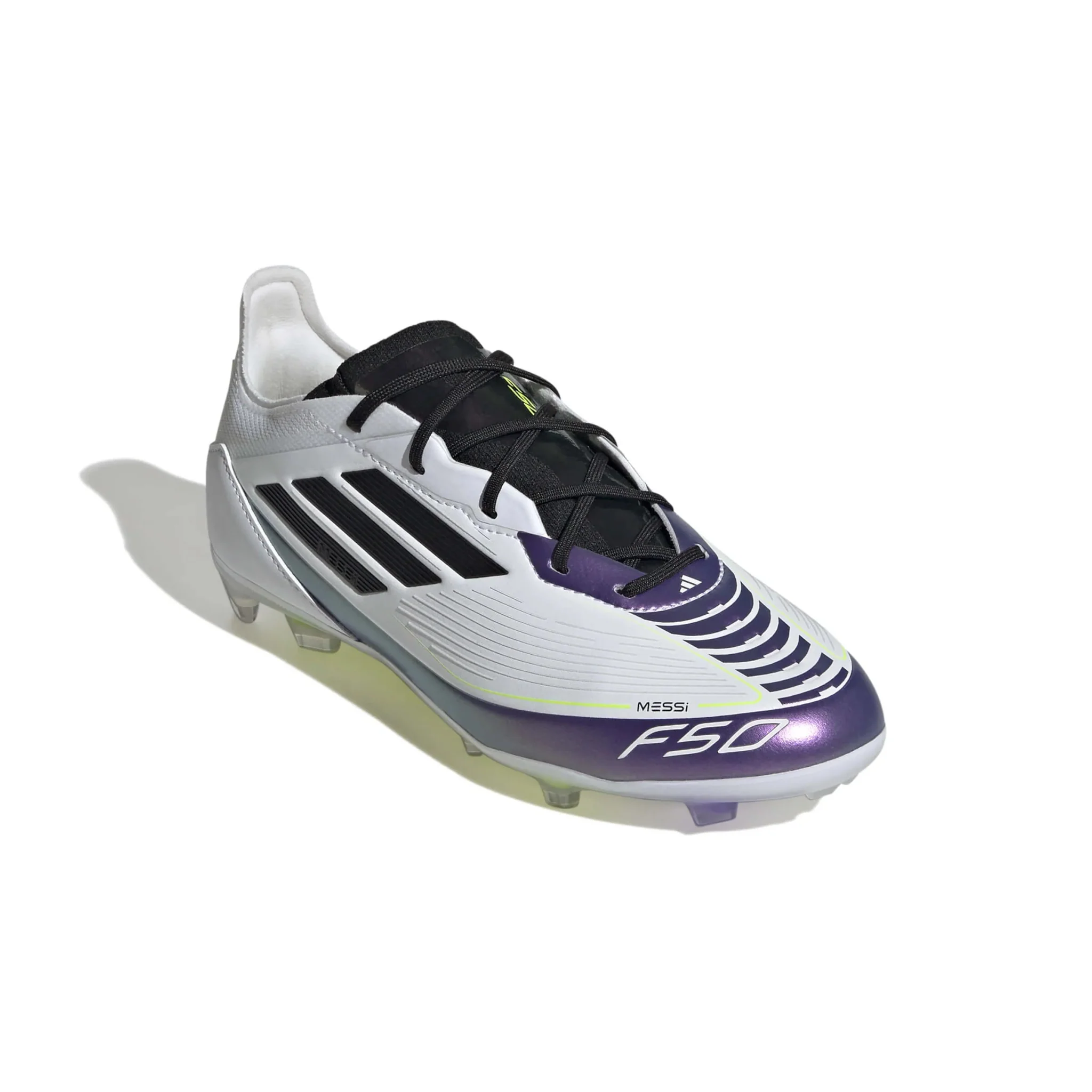 adidas Junior F50 Pro FG - Triunfo Estelar Messi Pack (HO24) - Image 3
