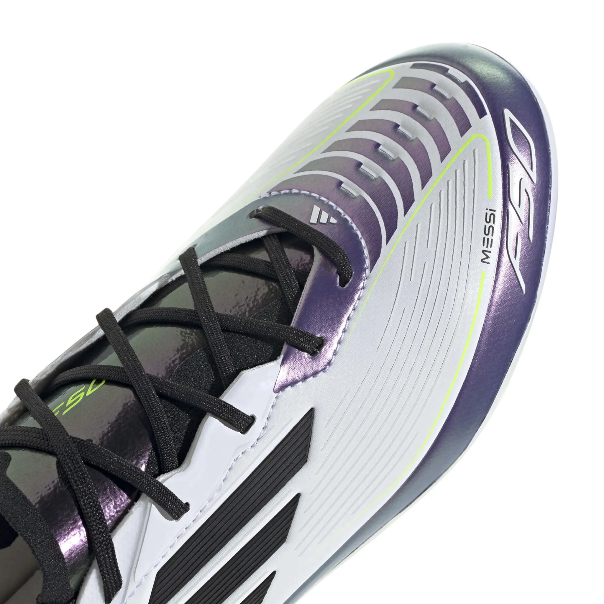 adidas Junior F50 Pro FG - Triunfo Estelar Messi Pack (HO24) - Image 7