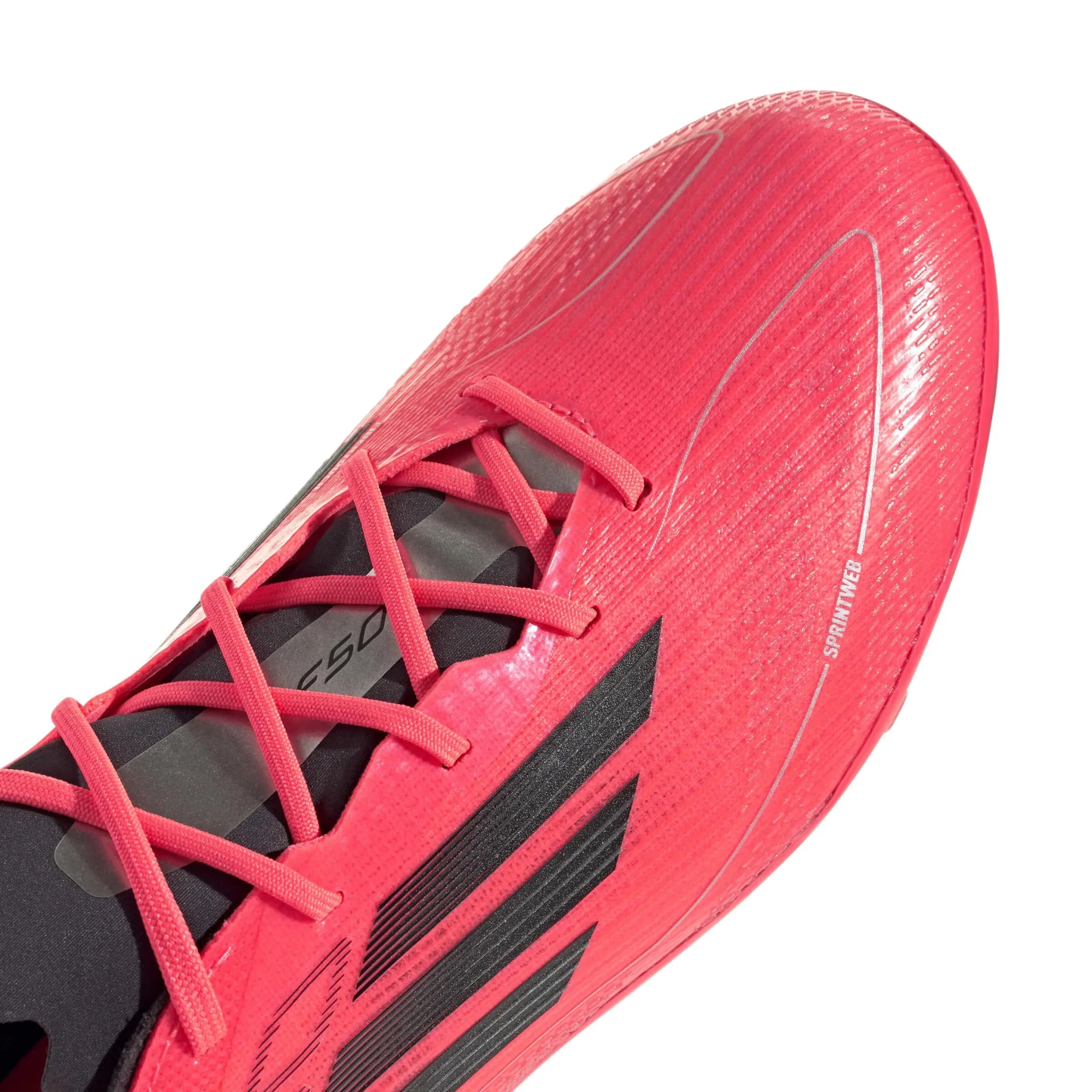 adidas Junior F50 Pro FG - Vivid Horizon Pack (FA24) - Image 7