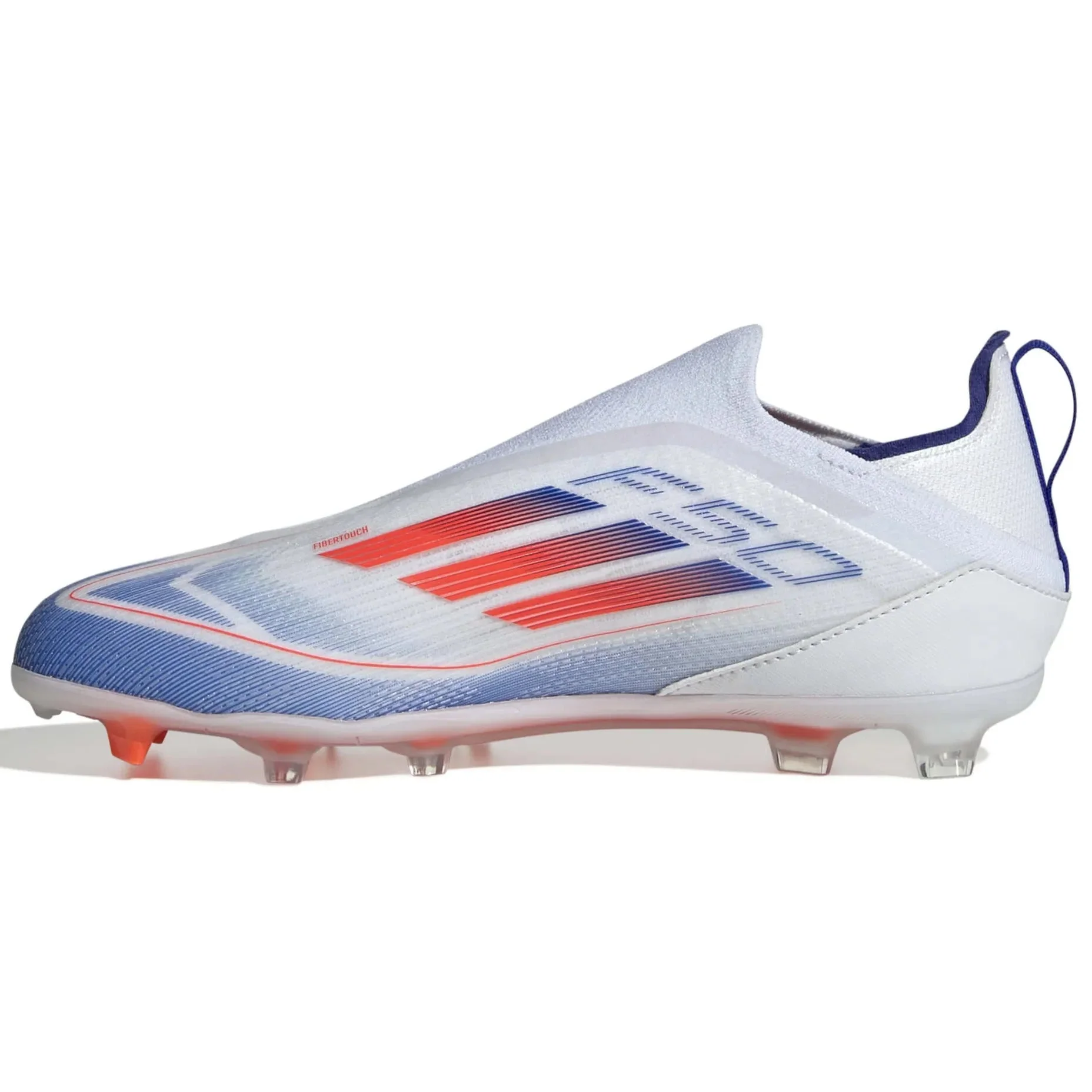 adidas Junior F50 Pro Laceless FG - Advancement Pack (FA24) - Image 2