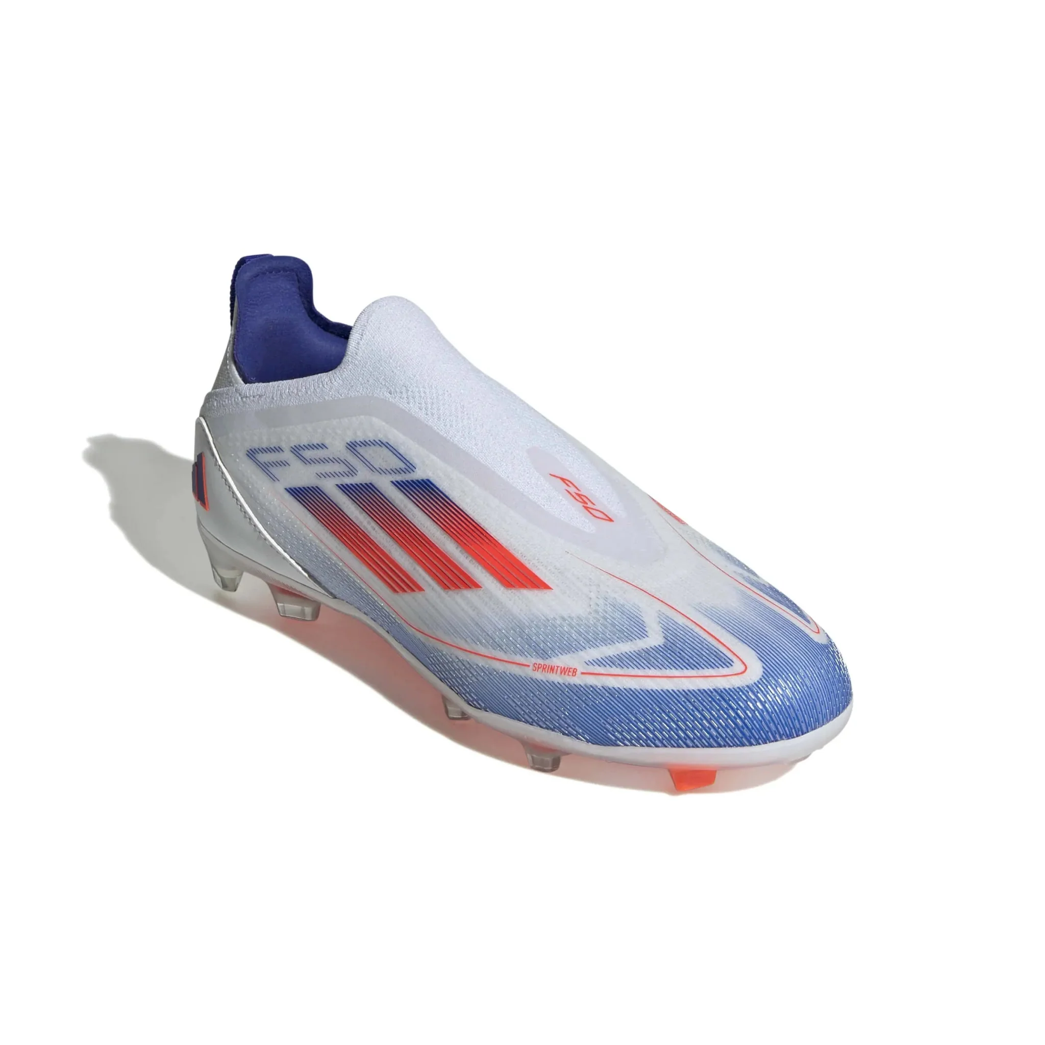 adidas Junior F50 Pro Laceless FG - Advancement Pack (FA24) - Image 3