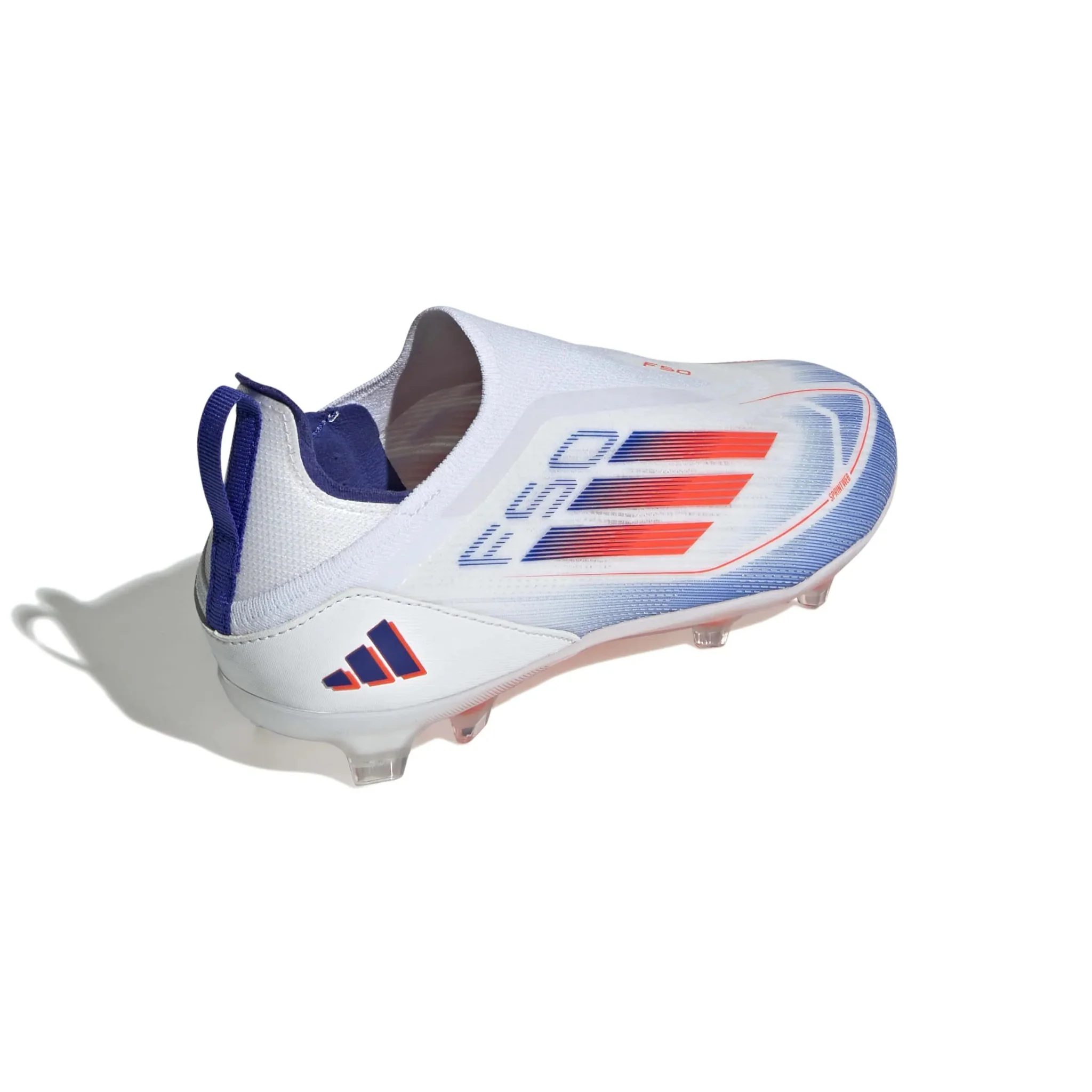 adidas Junior F50 Pro Laceless FG - Advancement Pack (FA24) - Image 4