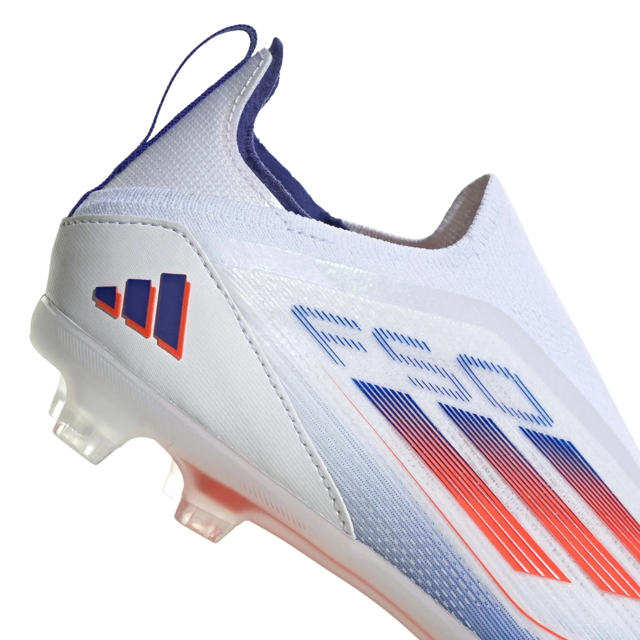 adidas Junior F50 Pro Laceless FG - Advancement Pack (FA24) - Image 7