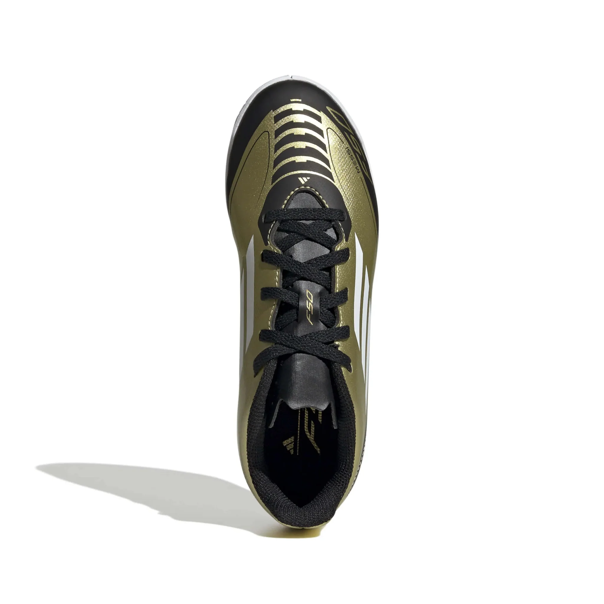 adidas Junior Messi F50 Club Indoor - Triunfo Dorado (FA24) - Image 5