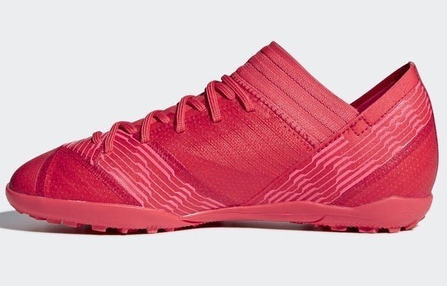 adidas Junior Nemeziz Tango 17.3 TF - Red - Image 2