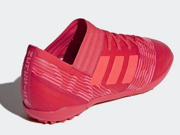 adidas Junior Nemeziz Tango 17.3 TF - Red - Image 4