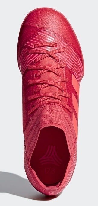 adidas Junior Nemeziz Tango 17.3 TF - Red - Image 5