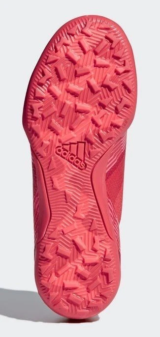 adidas Junior Nemeziz Tango 17.3 TF - Red - Image 6