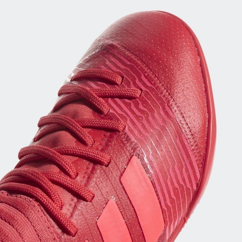 adidas Junior Nemeziz Tango 17.3 TF - Red - Image 7