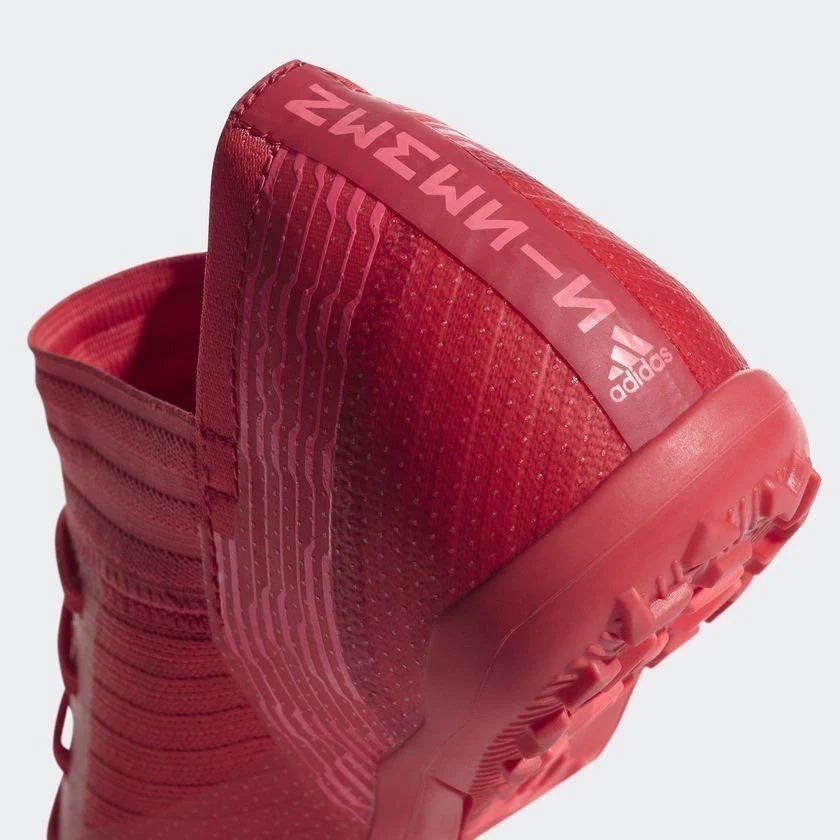 adidas Junior Nemeziz Tango 17.3 TF - Red - Image 8