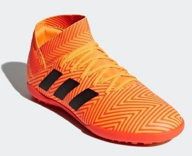 adidas JR Nemeziz Tango 18.3 TF- Orange - Image 2