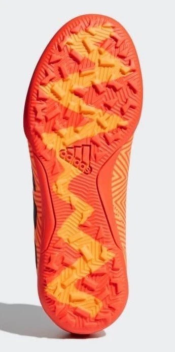 adidas JR Nemeziz Tango 18.3 TF- Orange - Image 4