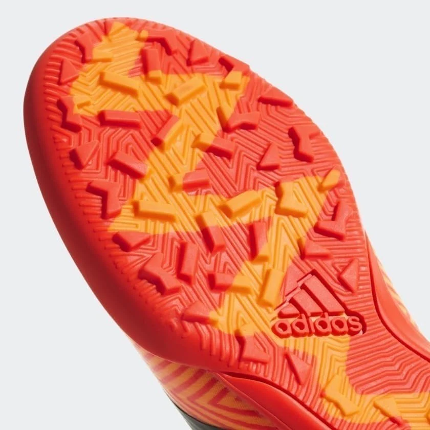 adidas JR Nemeziz Tango 18.3 TF- Orange - Image 5