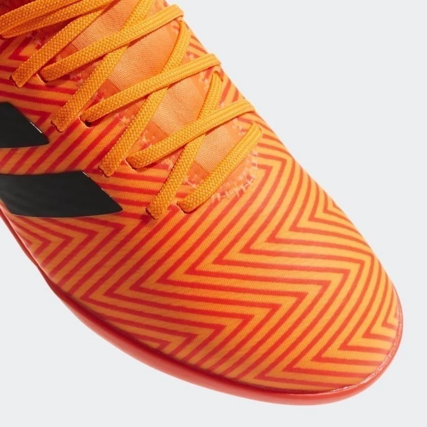 adidas JR Nemeziz Tango 18.3 TF- Orange - Image 6